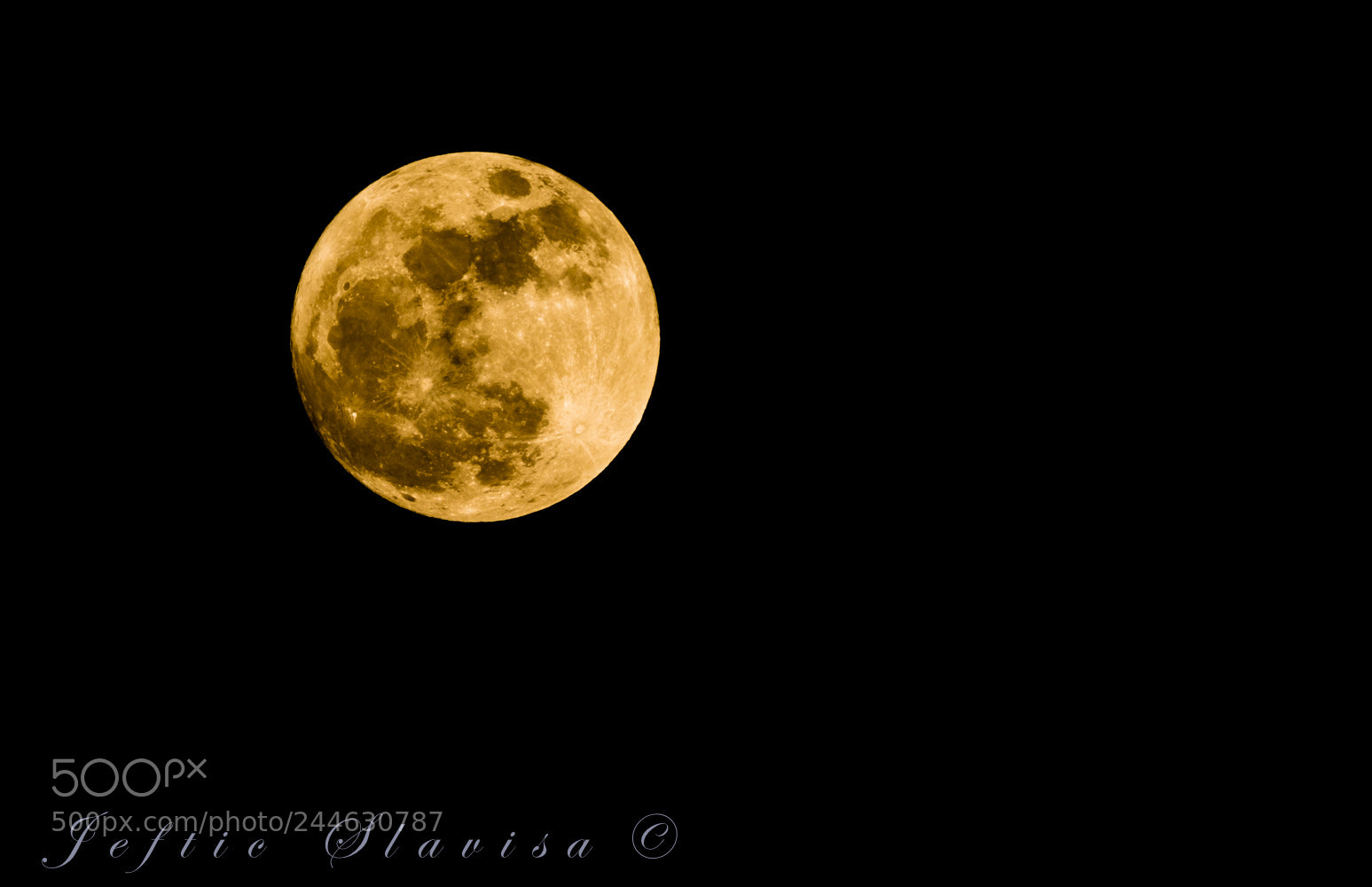 Canon EOS 5DS R sample photo. Super lune de 3 janvier 2018 photography