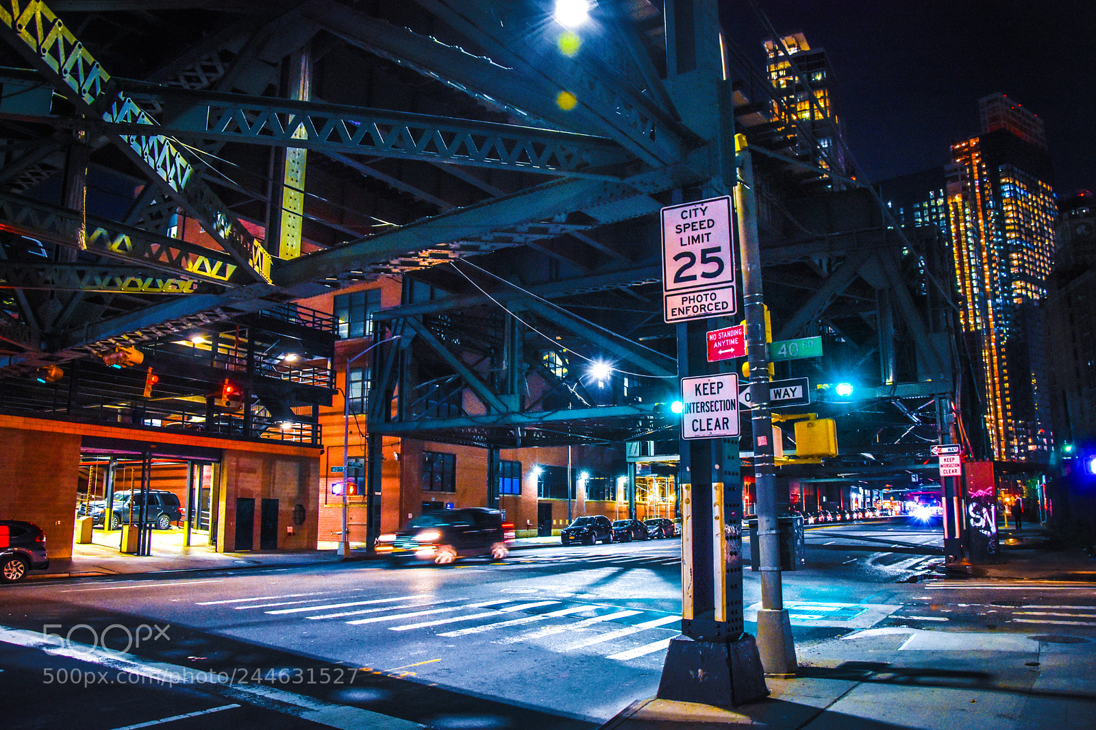 Nikon D7200 sample photo. 31st, long island city photography