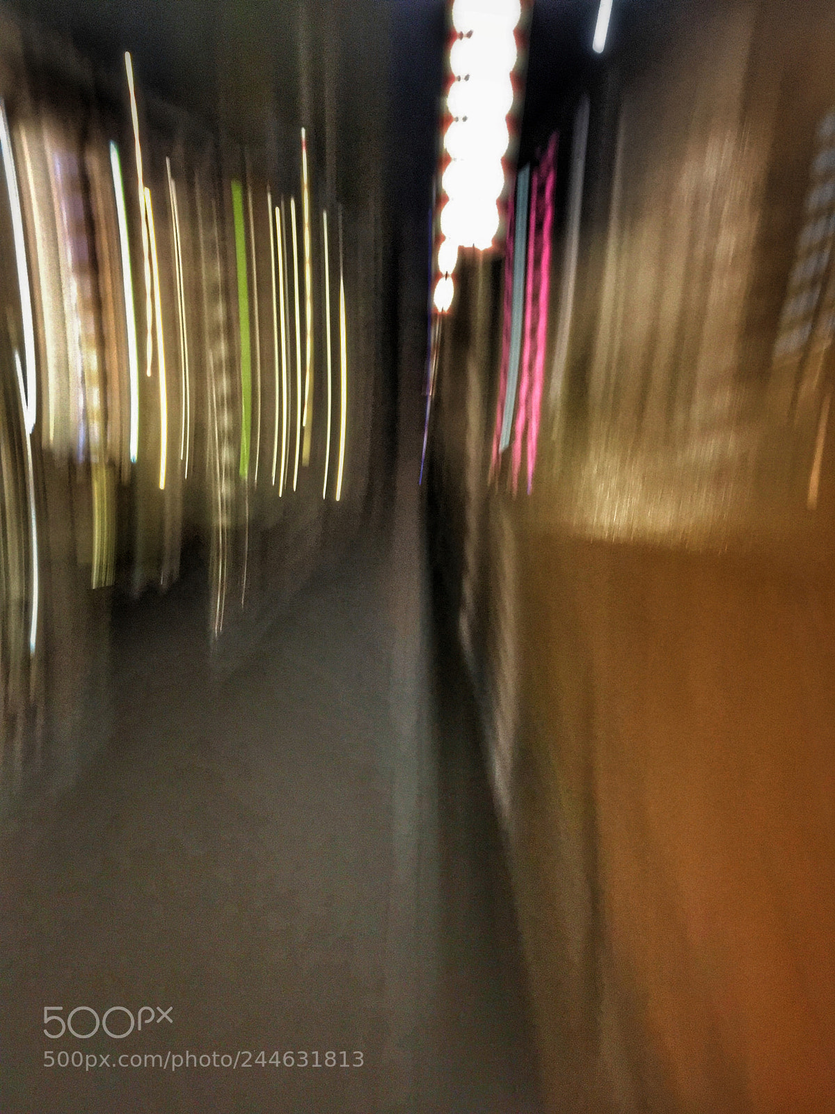 Apple iPhone SE sample photo. Double subway photography