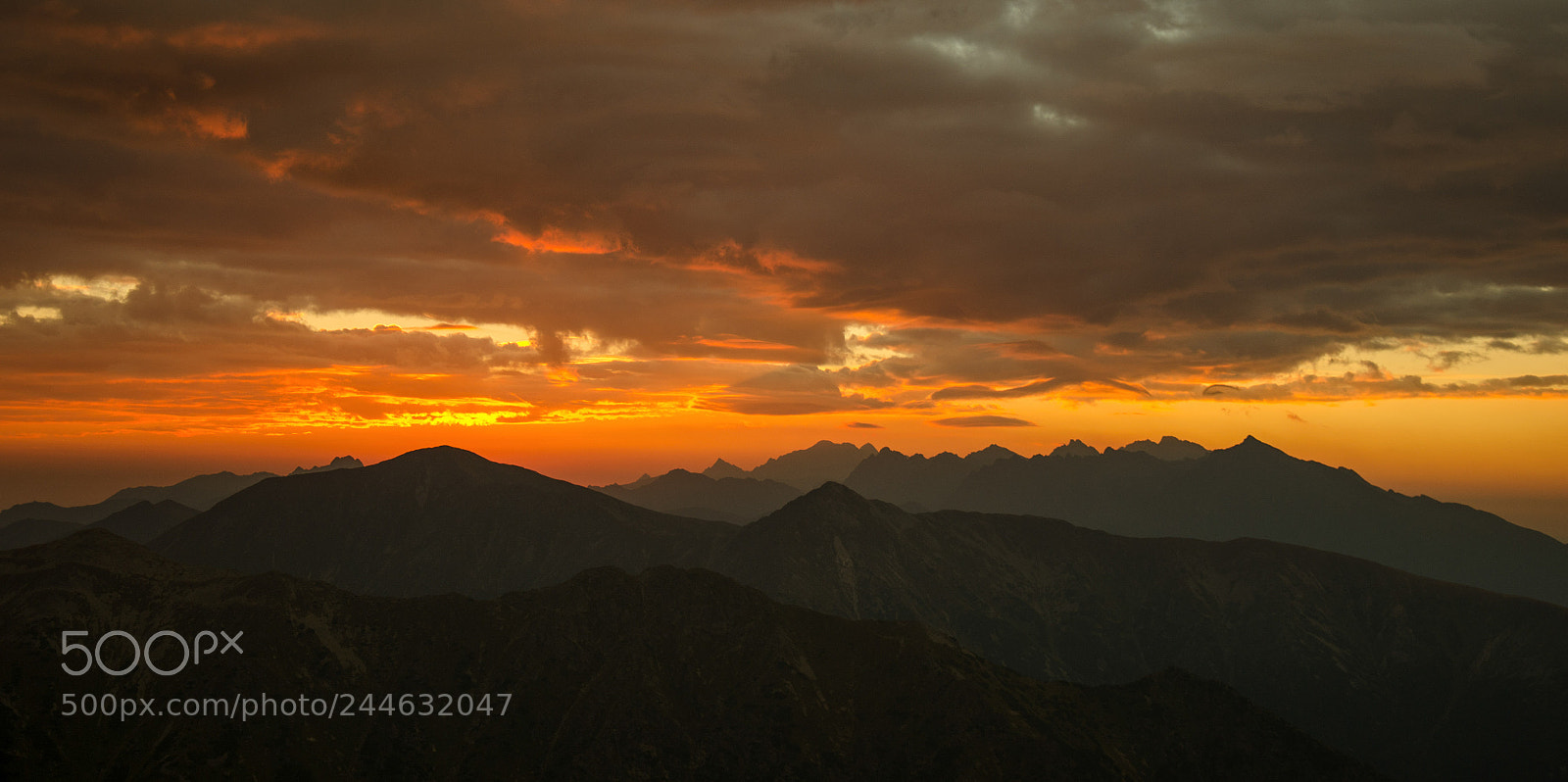 Nikon D5100 sample photo. Sunset photography
