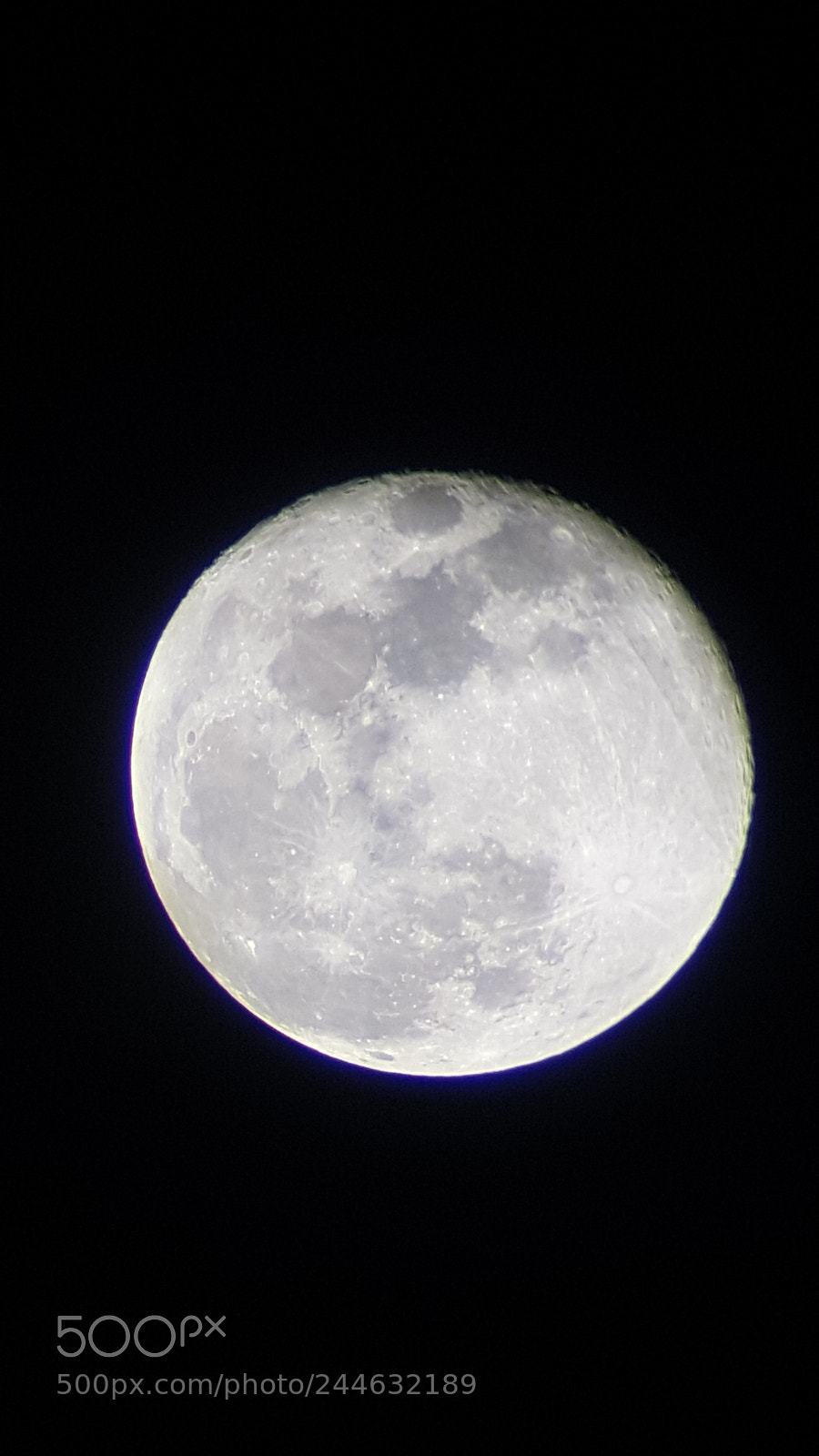 Samsung Galaxy S7 Edge sample photo. Full moon palestine photography