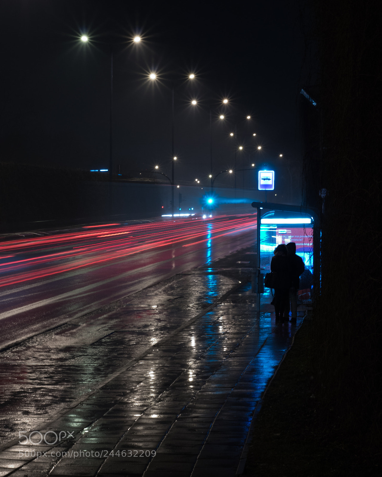 Canon EOS 1300D (EOS Rebel T6 / EOS Kiss X80) sample photo. Nights of cracow photography