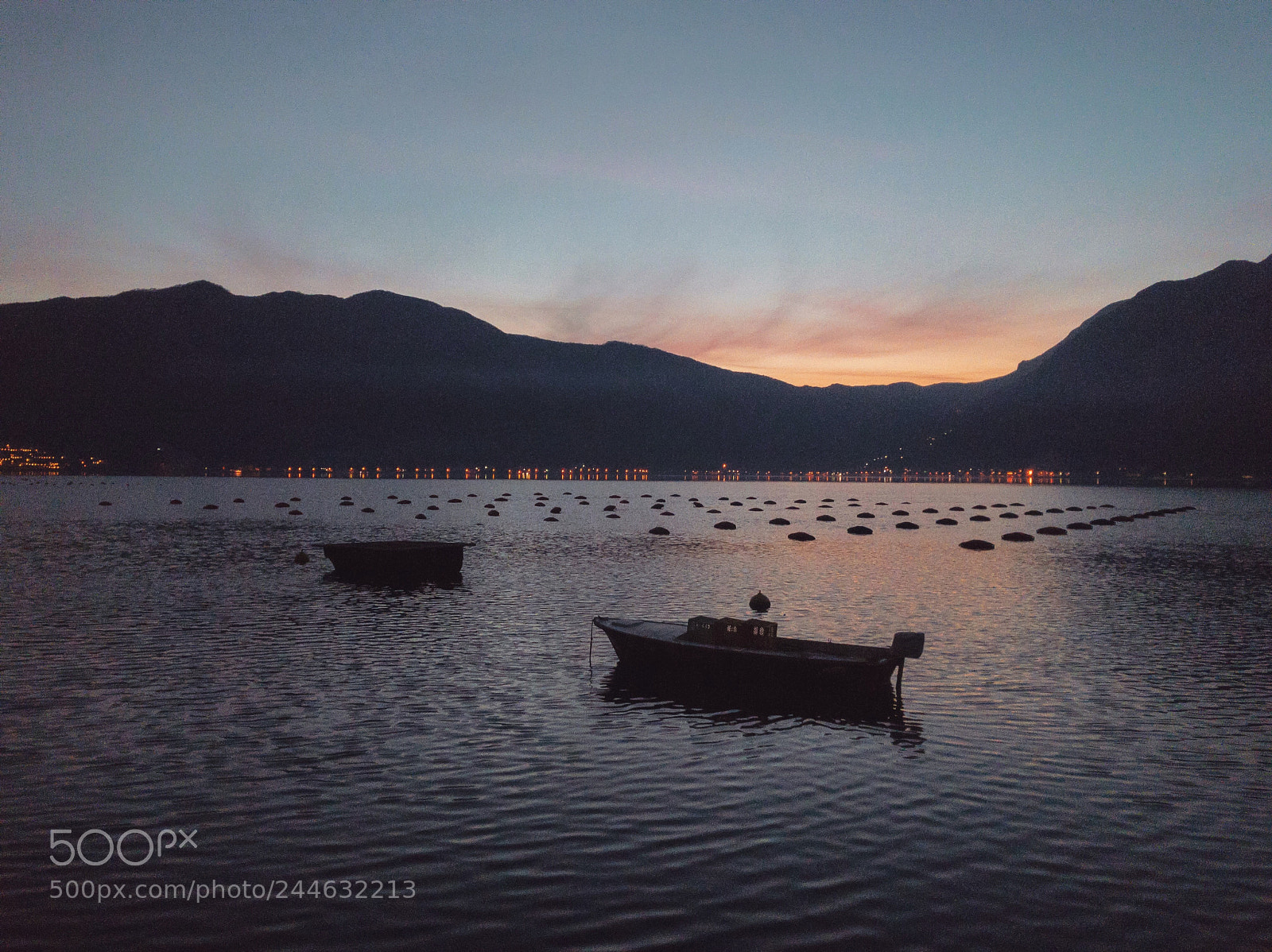 Apple iPhone 7 sample photo. Risan, montenegro photography
