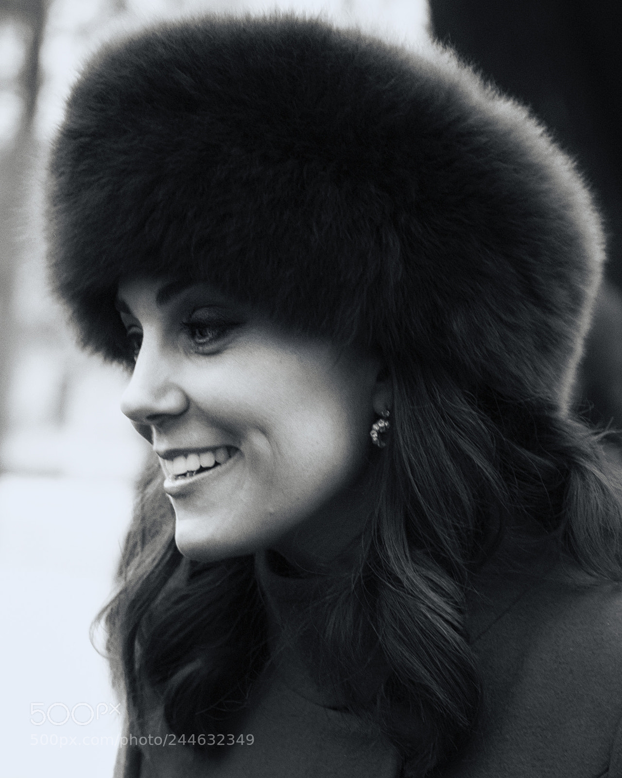 Sony a7 sample photo. The dutchess in oslo photography