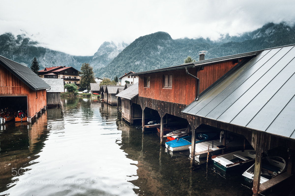 Nikon D610 sample photo. Obertraun photography