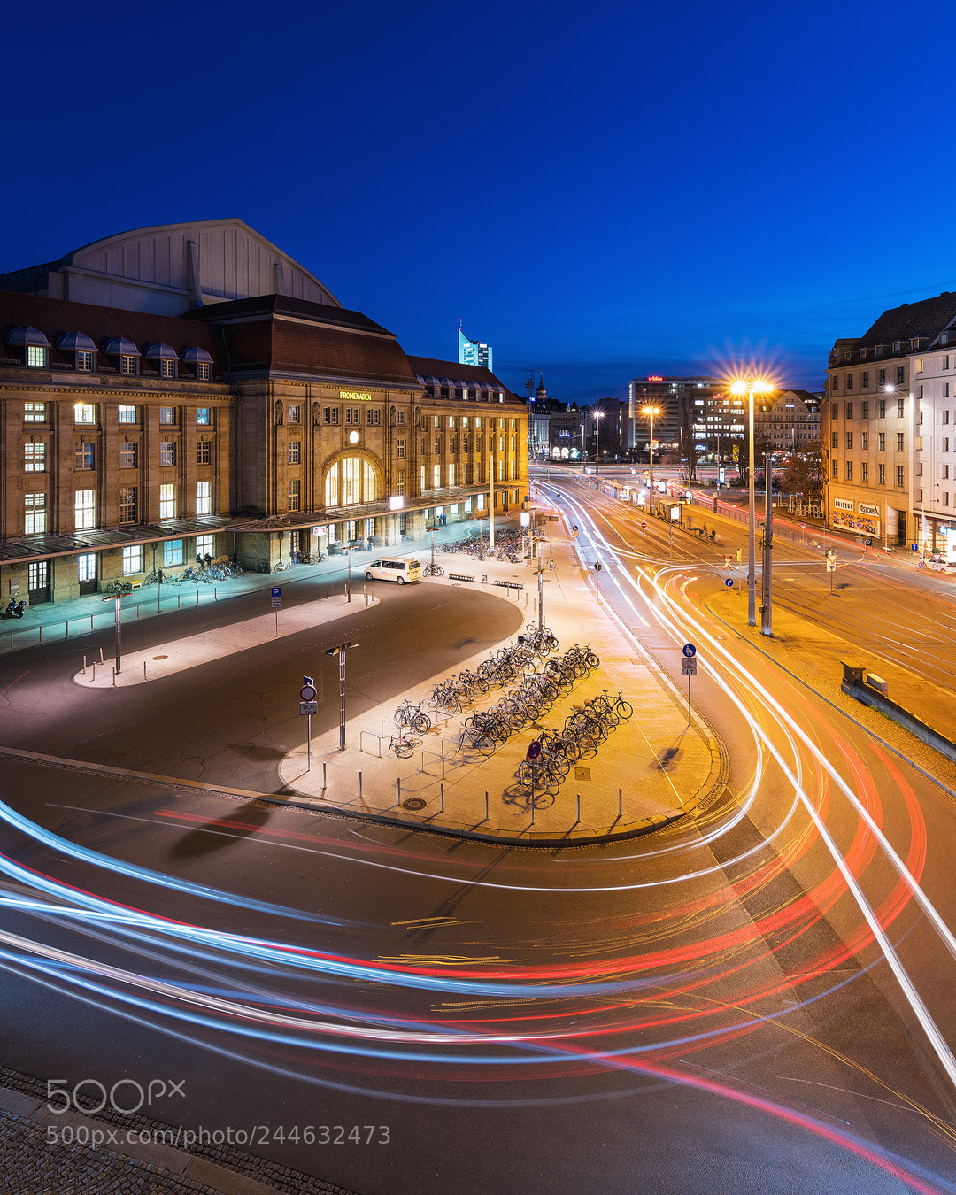 Sony a99 II sample photo. Leipzig main station photography