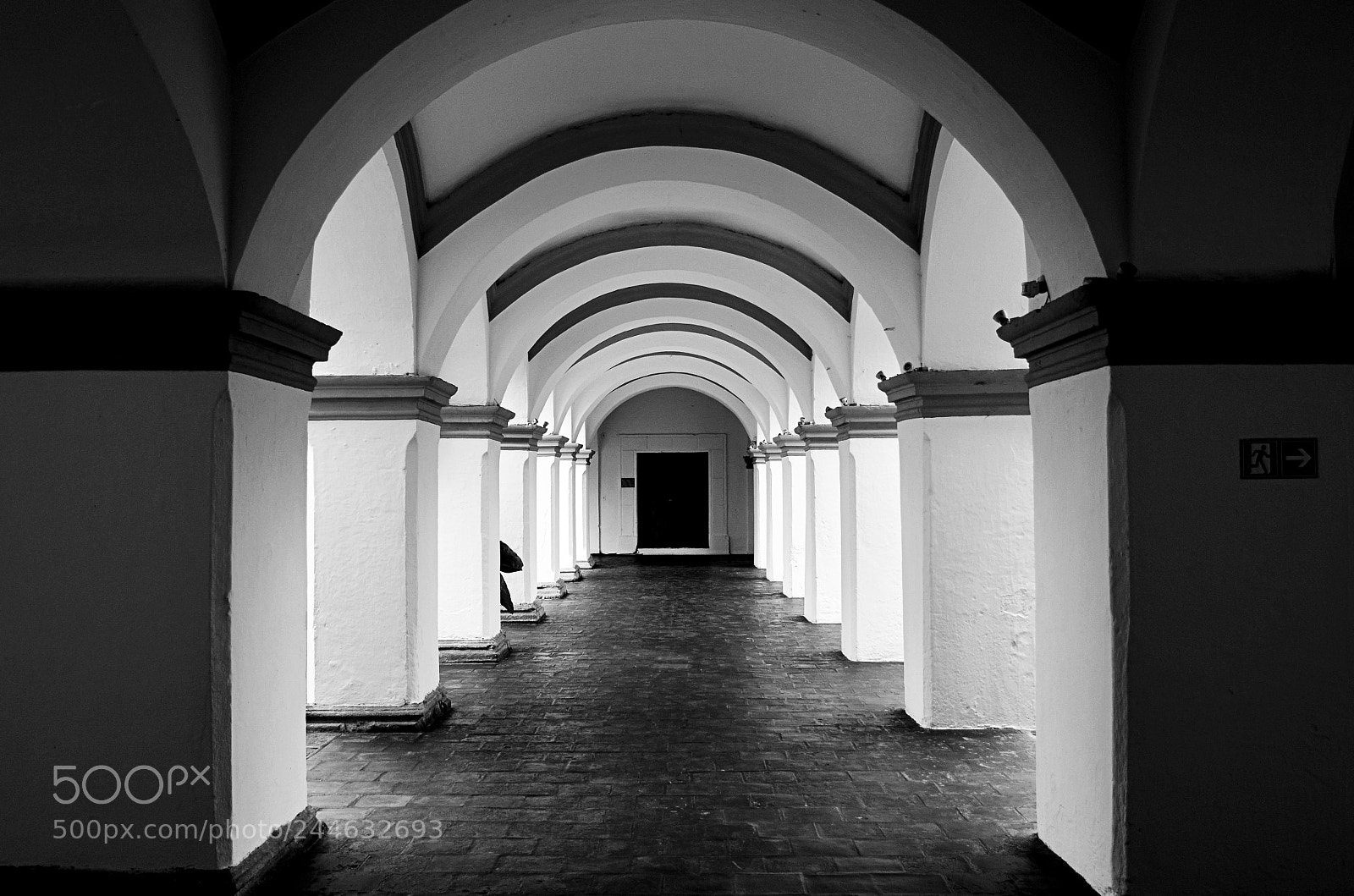 Nikon D5100 sample photo. Perspective photography