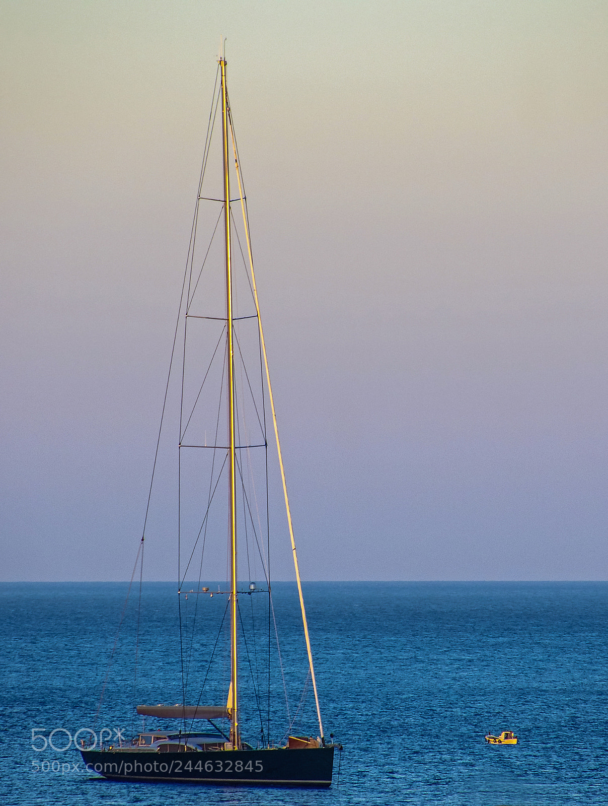 Olympus OM-D E-M5 sample photo. Yatch -lemnos photography