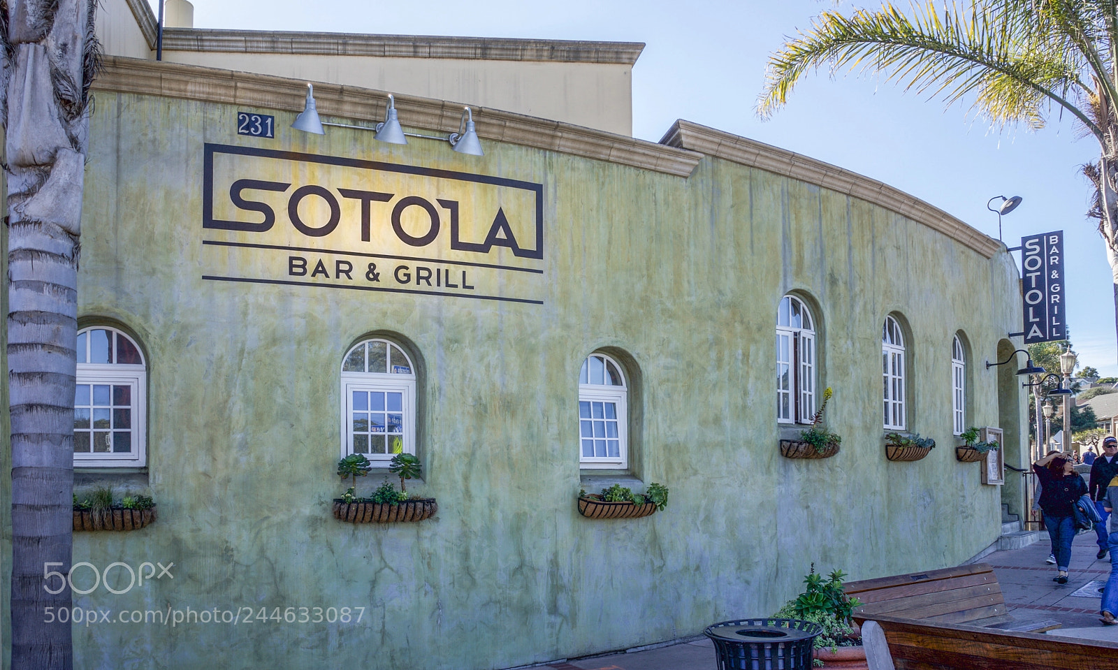 Sony a7 sample photo. Capitola, ca jan. 2018 photography