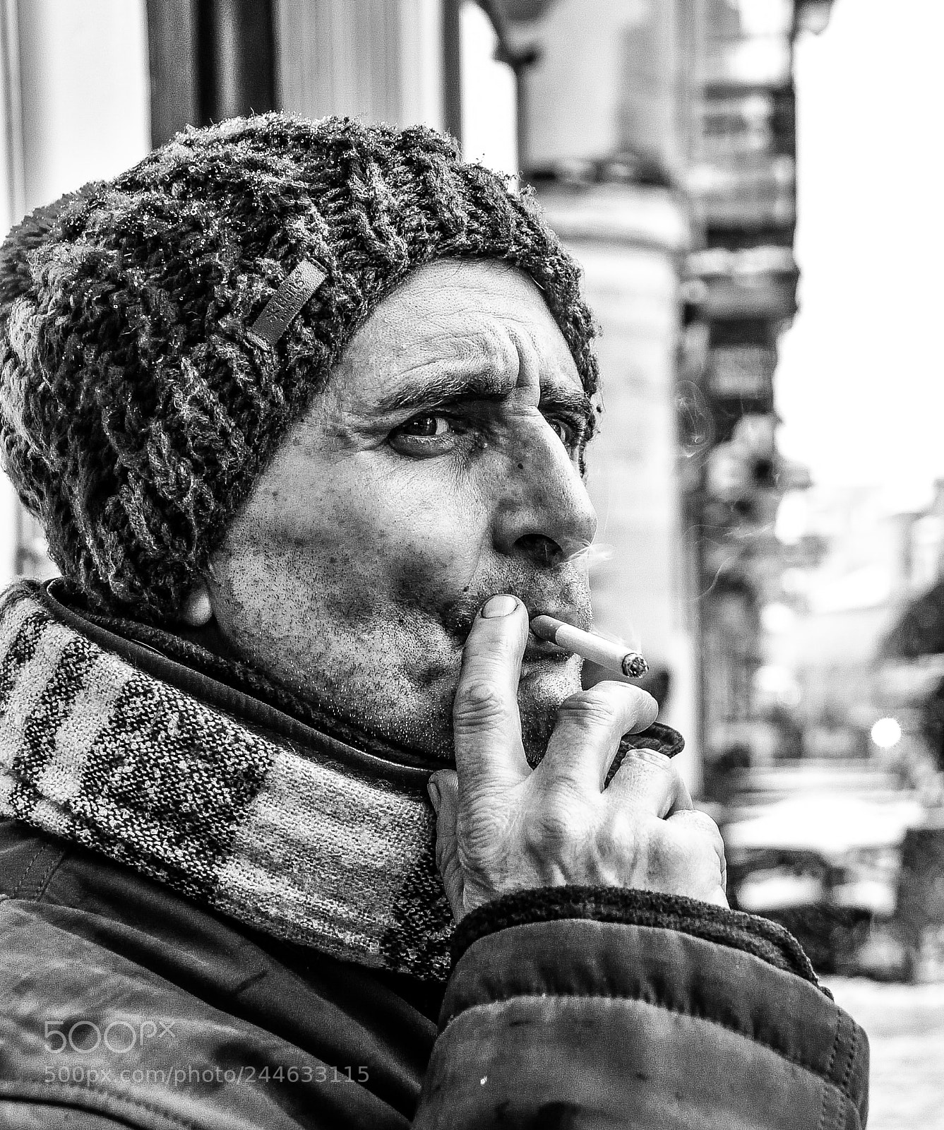 Nikon D500 sample photo. Seres humanos photography