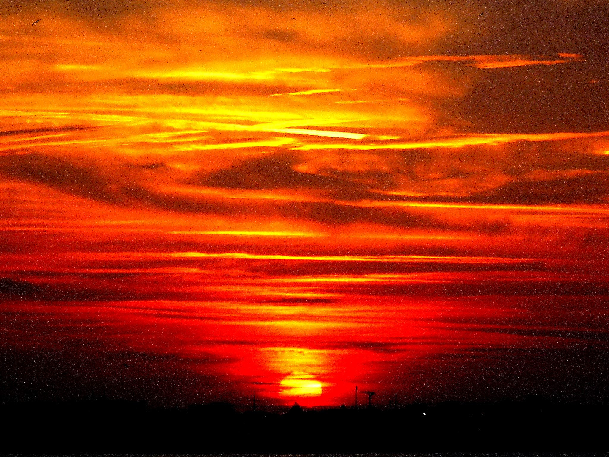 Panasonic DMC-LZ10 sample photo. Crepuscular...dusk .... photography