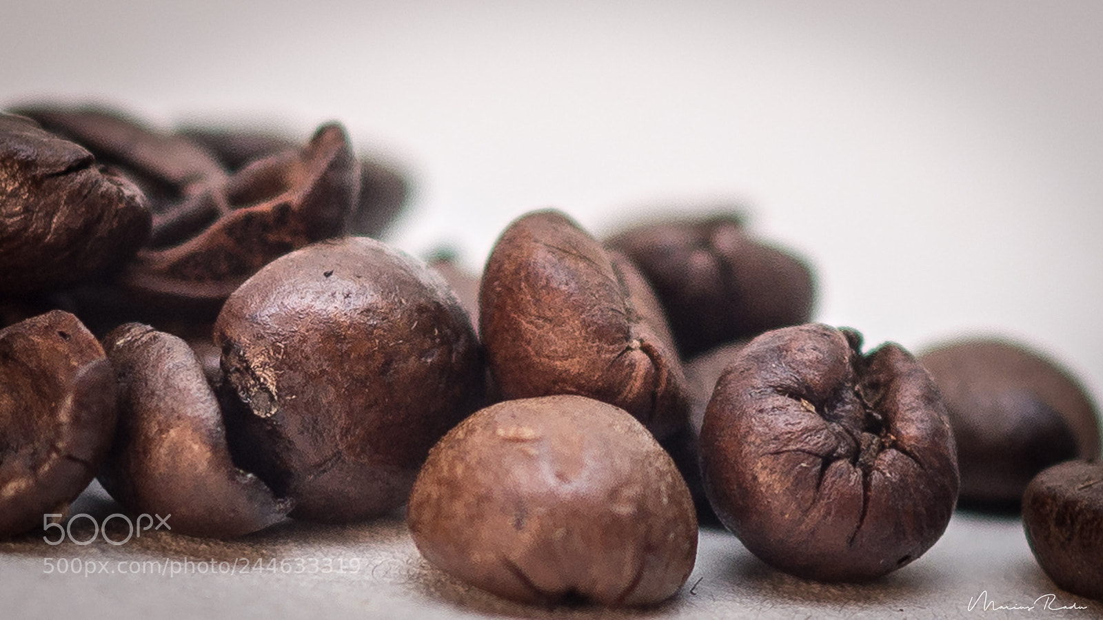 Pentax K-5 sample photo. Coffee beans photography