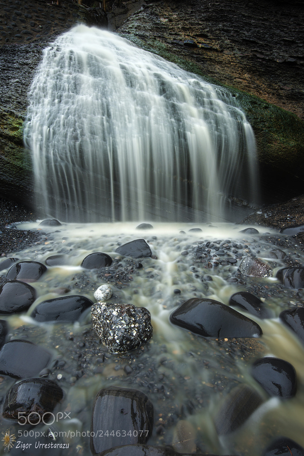 Nikon D800 sample photo. Where the river and photography