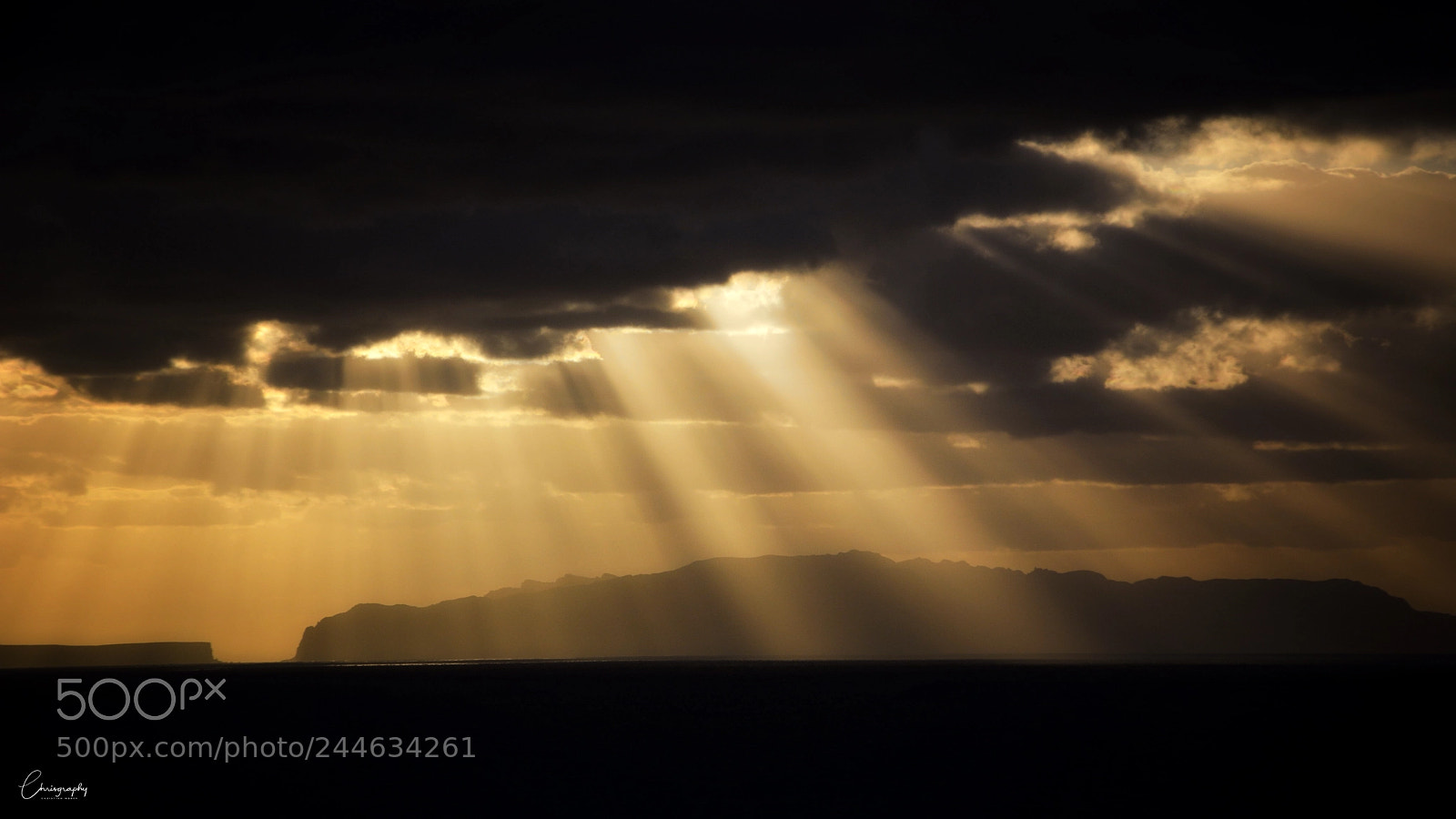 Nikon D7100 sample photo. Rays photography