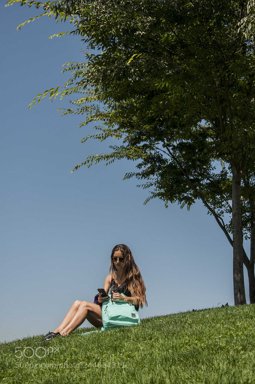 Nikon D90 sample photo. Bubba bags photoshoot photography