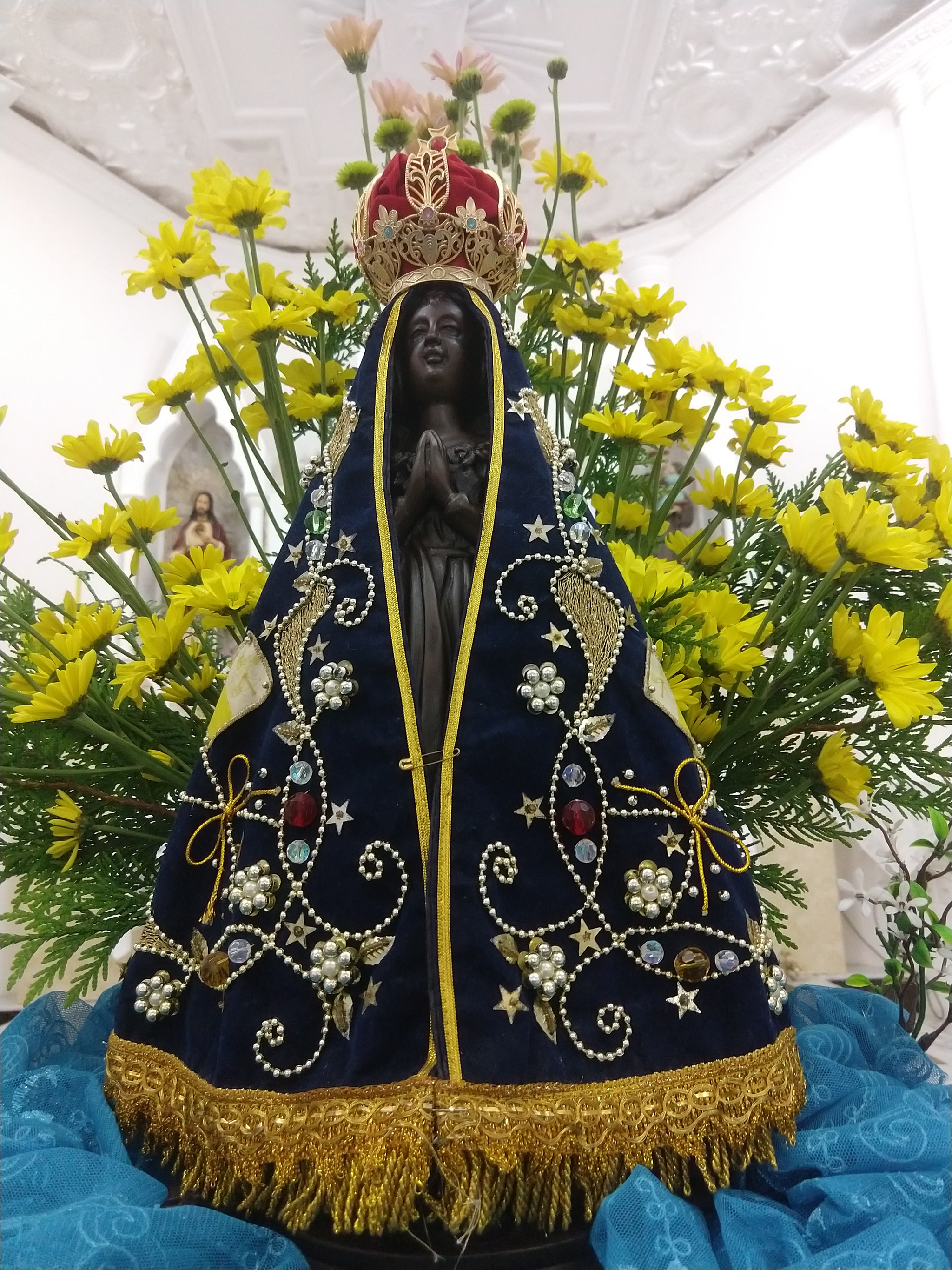 Motorola moto x4 sample photo. Padroeira do brasil e do terÇo dos homens 🙏🇧🇷 photography