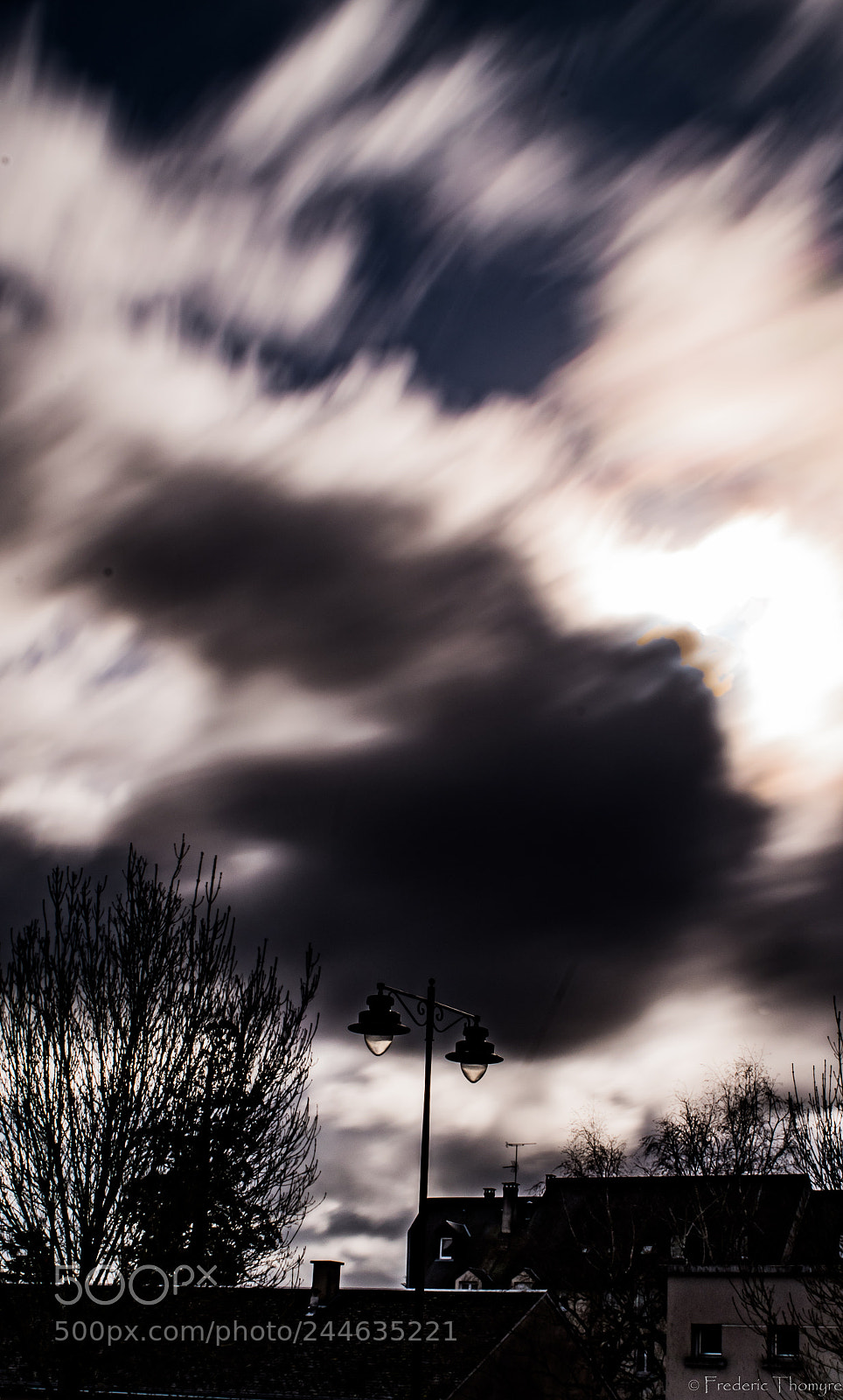 Nikon D5500 sample photo. Global warming photography