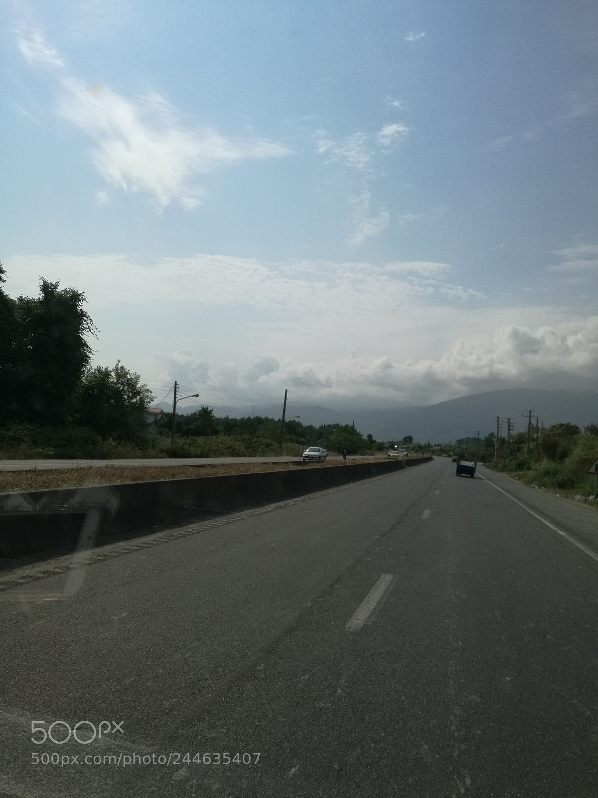 HUAWEI Mate 8 sample photo. Clouds photography