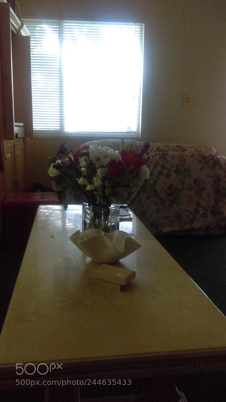 HTC DESRIE D530 sample photo. Furniture flower rainbows photography