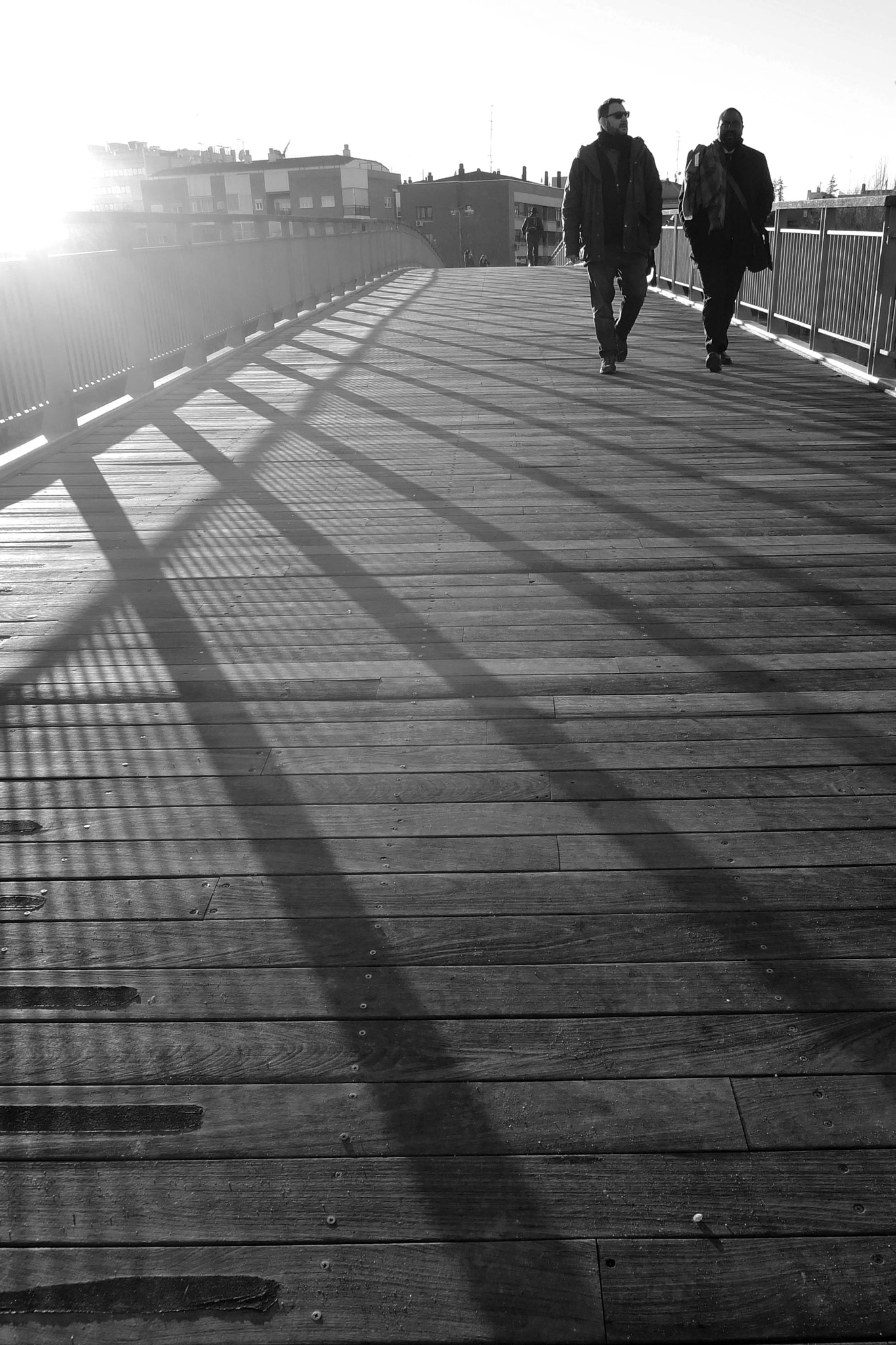 Nikon Coolpix P340 sample photo. Walking on sunshine photography