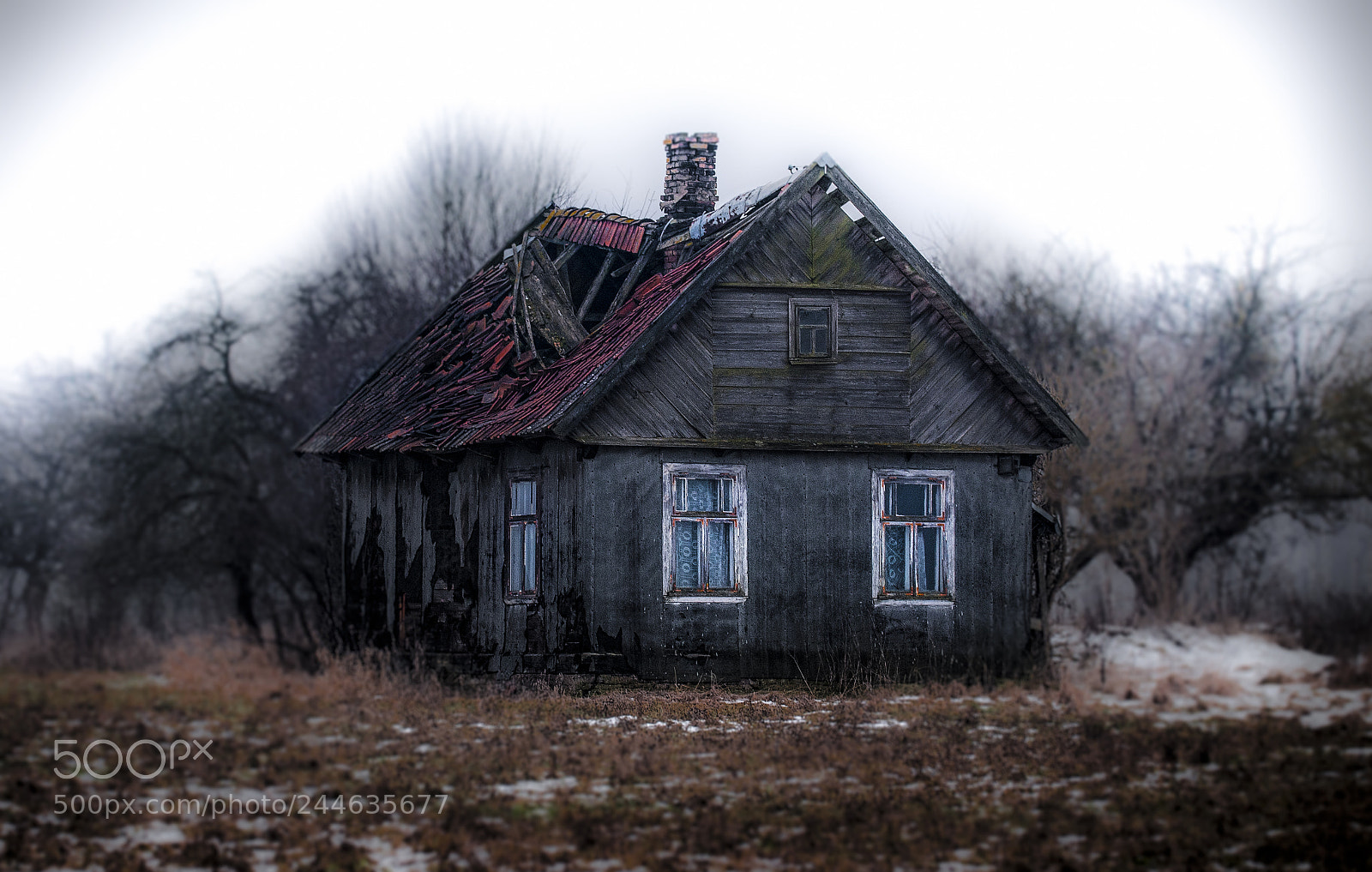 Nikon D300 sample photo. Somewhere in podlasie photography