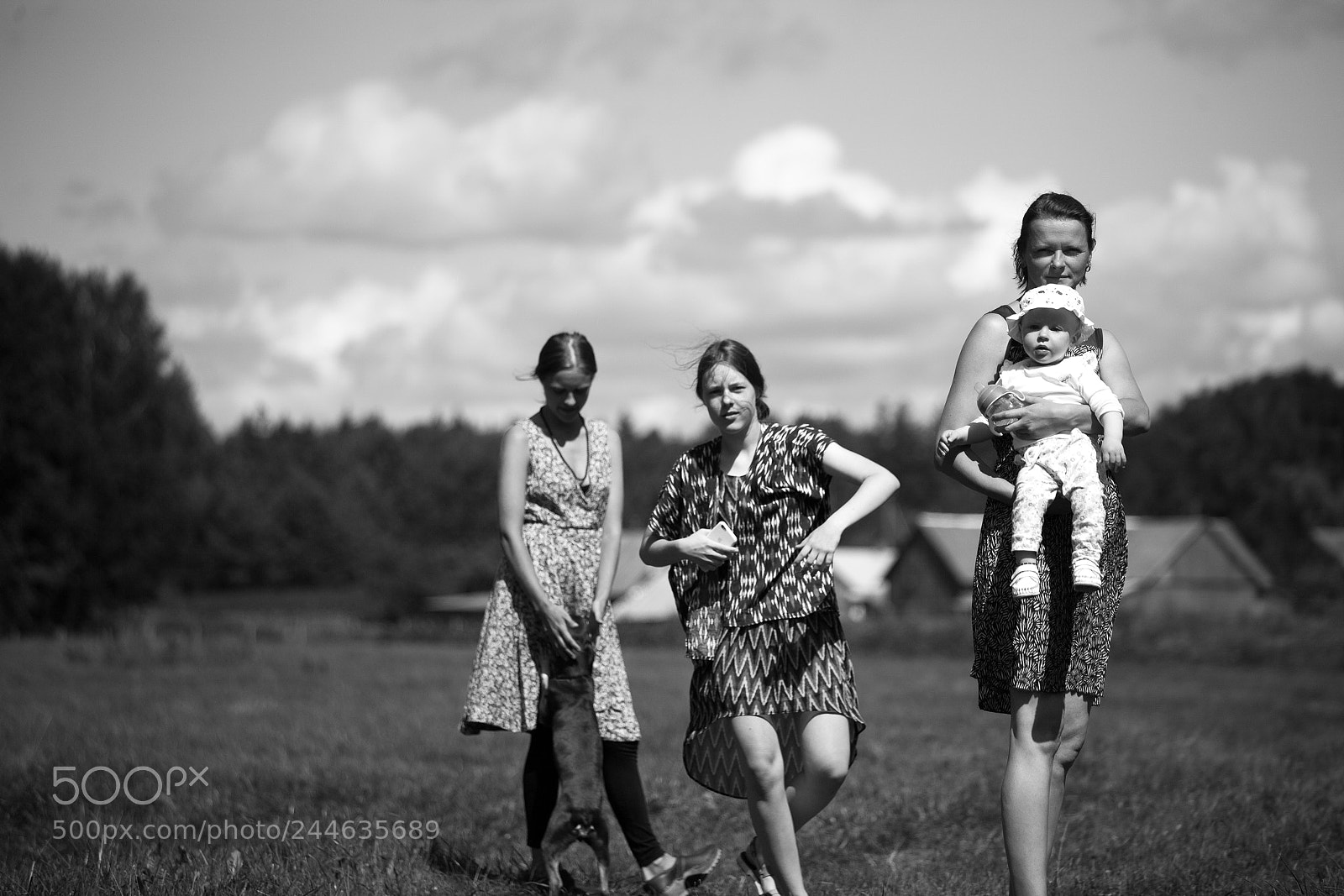 Canon EOS 5D sample photo. Remembering old times photography