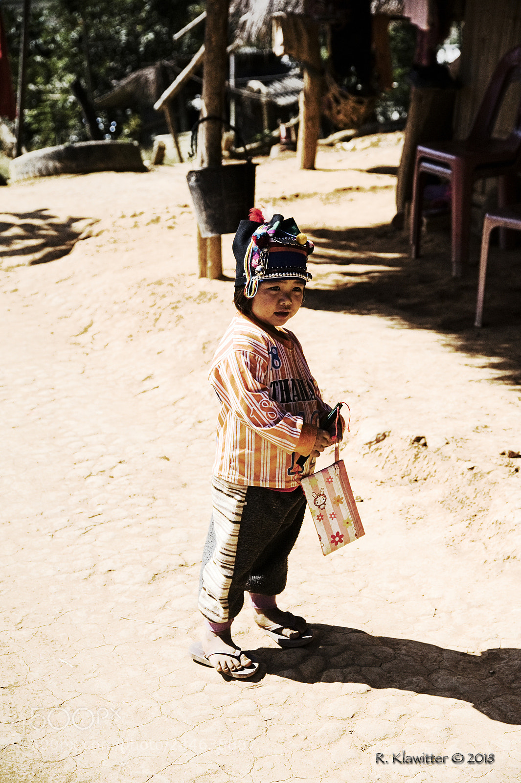 Nikon D700 sample photo. Girl observing photography
