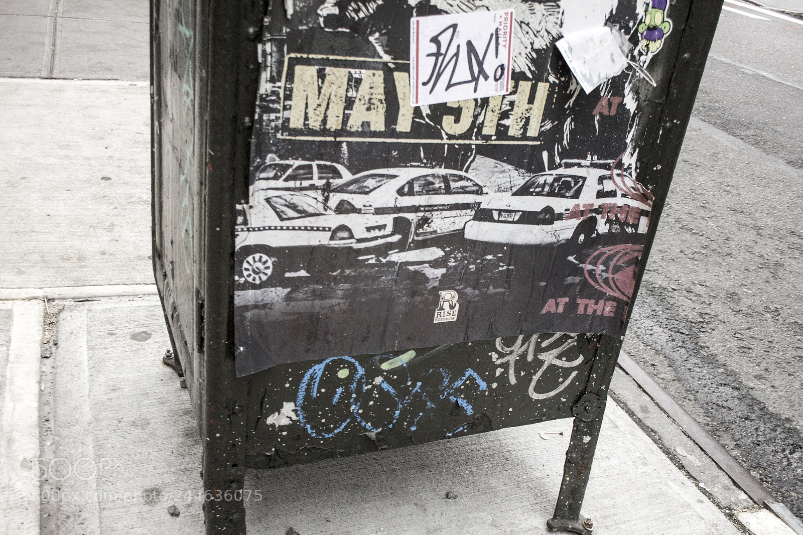 Canon EOS 60D sample photo. .new york city cops photography