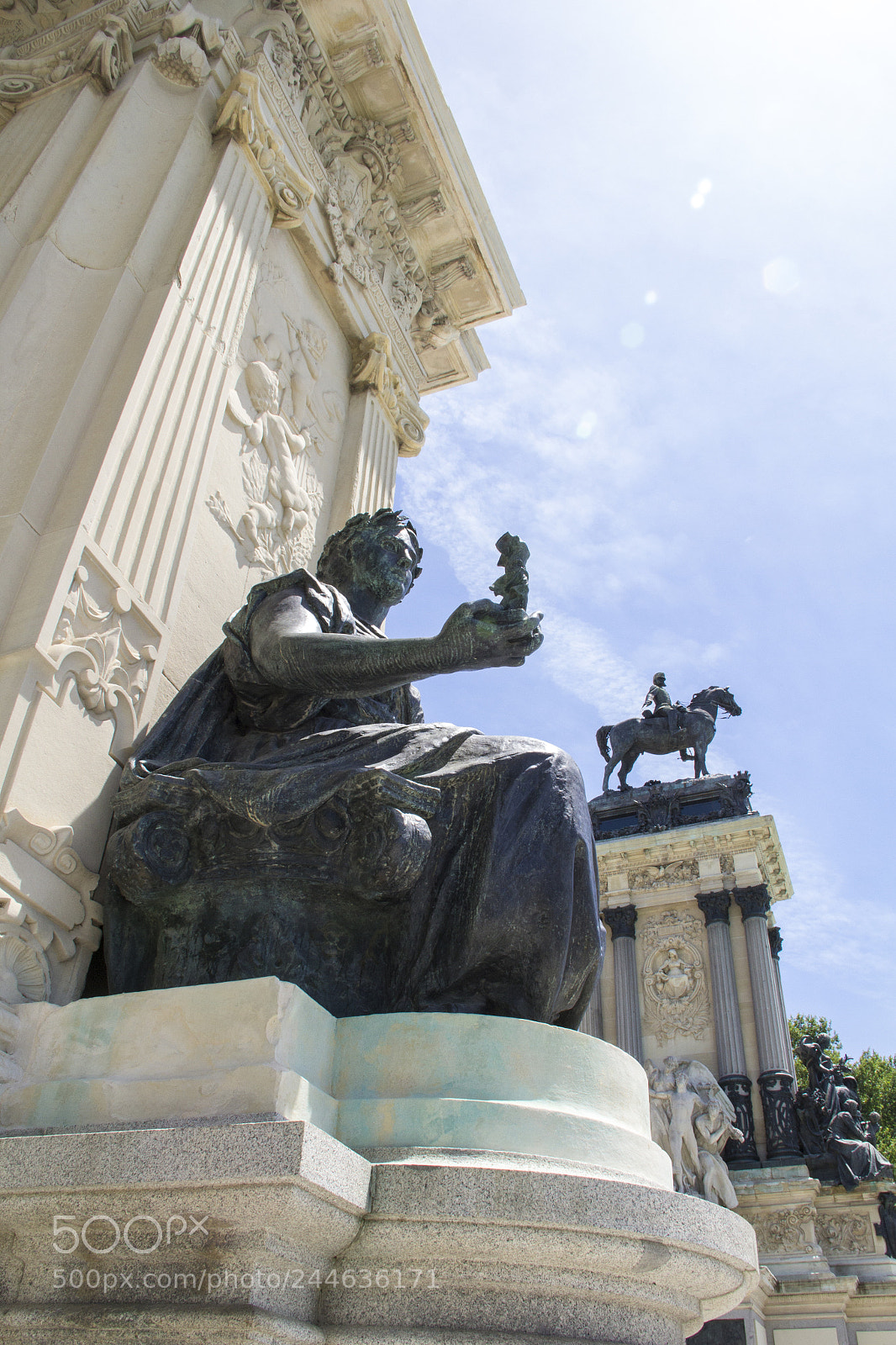 Canon EOS 60D sample photo. Parque de el retiro photography