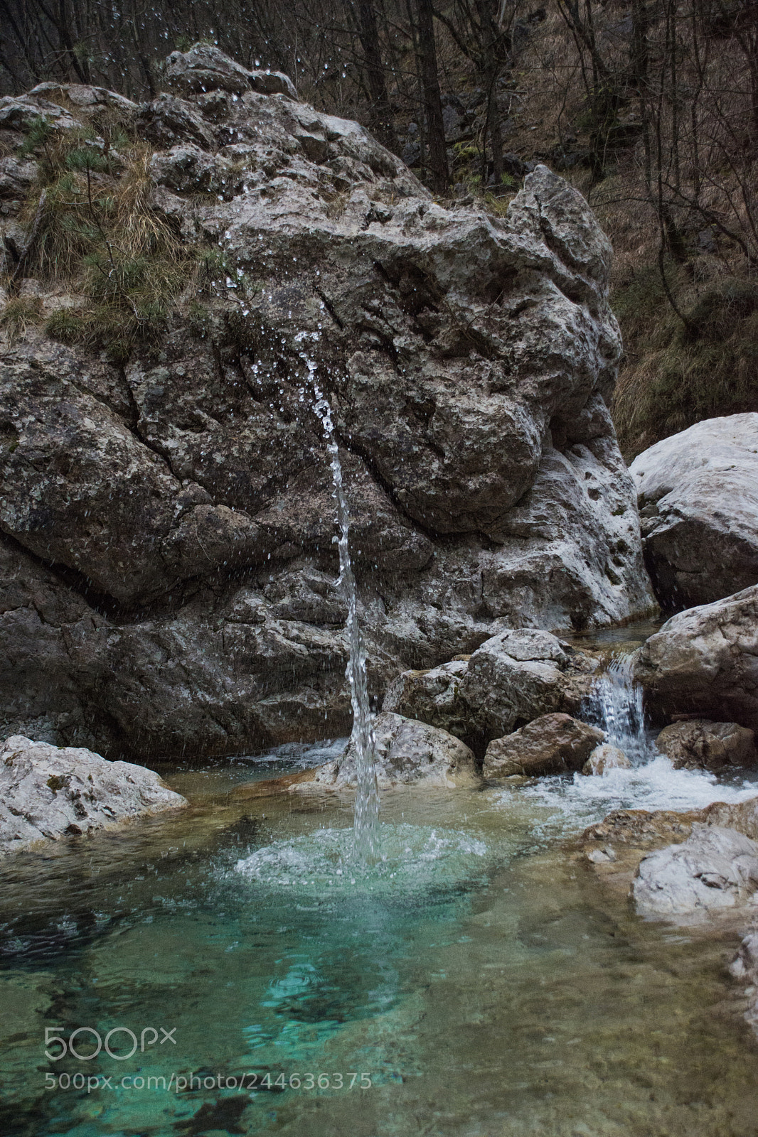 Nikon D7200 sample photo. Water photography