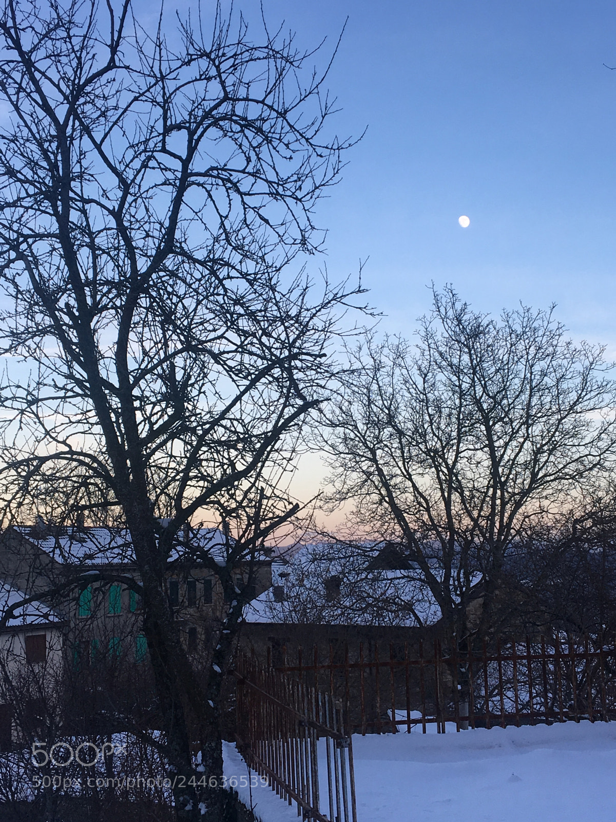 Apple iPhone 6s sample photo. Sunset photography