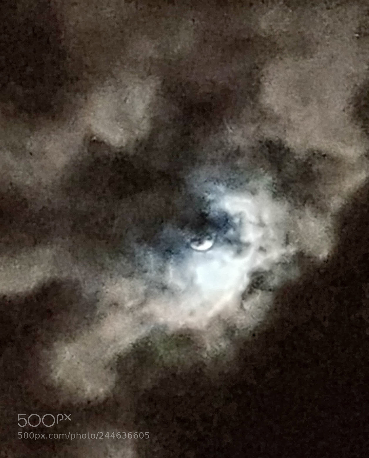 Samsung Galaxy S8 sample photo. Night photography