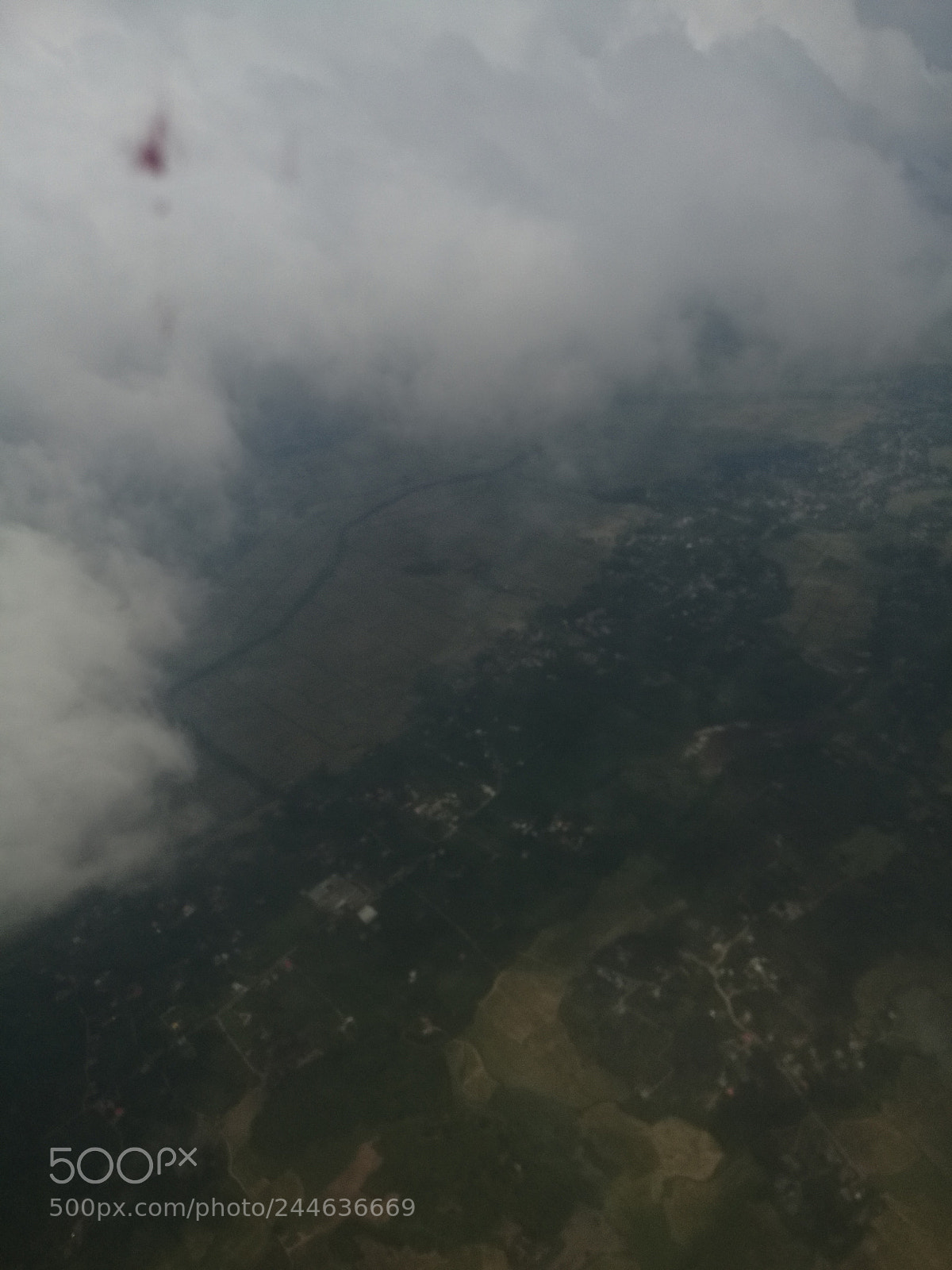 HUAWEI Mate 8 sample photo. Aerial photography