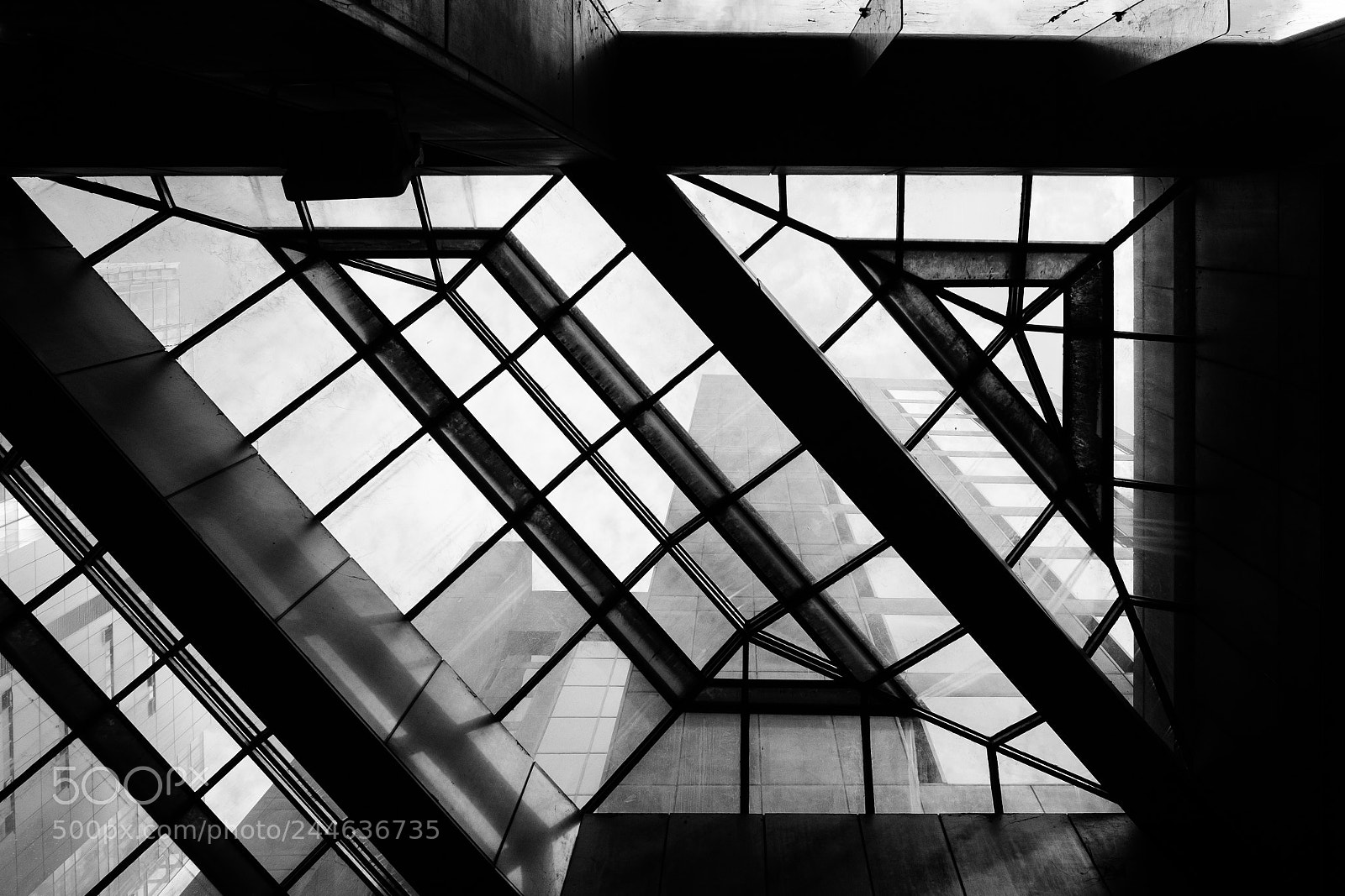 Fujifilm X-Pro2 sample photo. City geometry photography