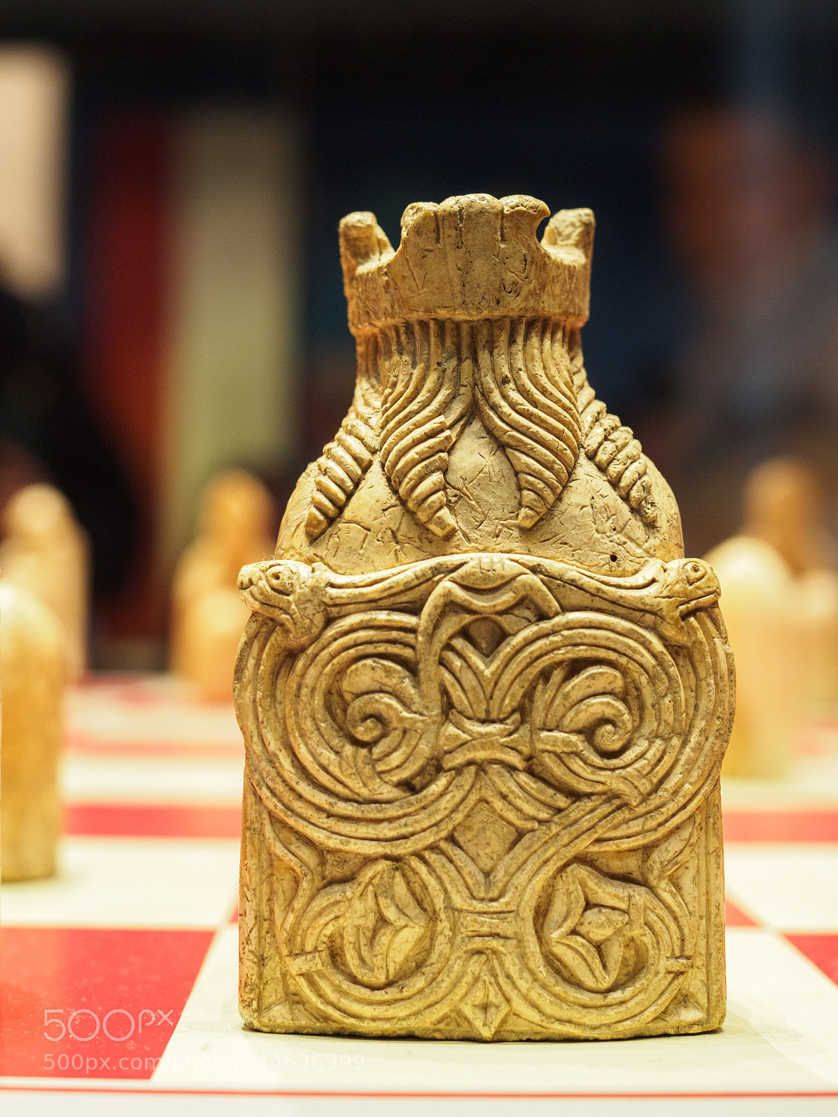 Olympus OM-D E-M10 sample photo. Chess men of lewis photography