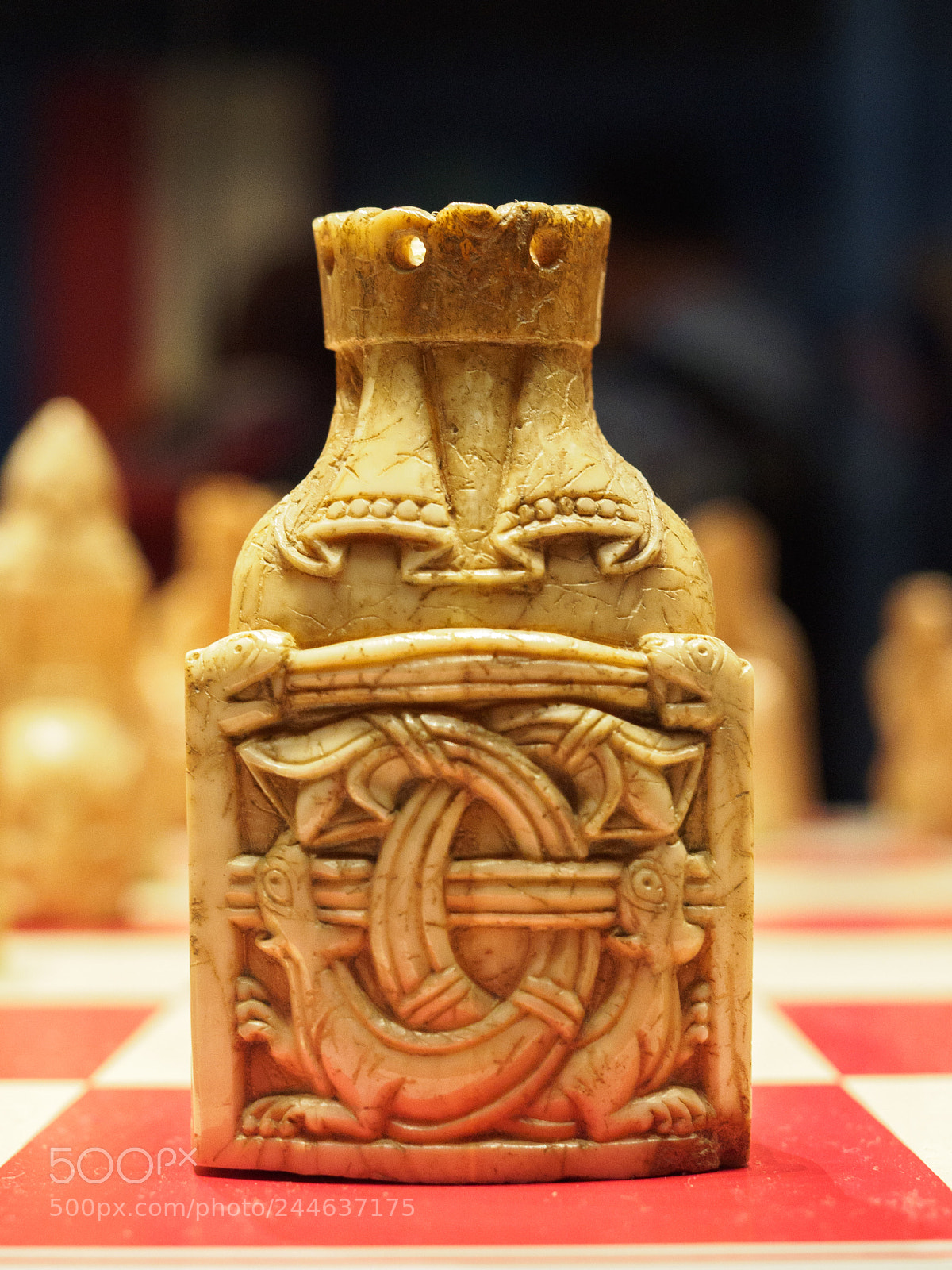 Olympus OM-D E-M10 sample photo. Chess men of lewis photography