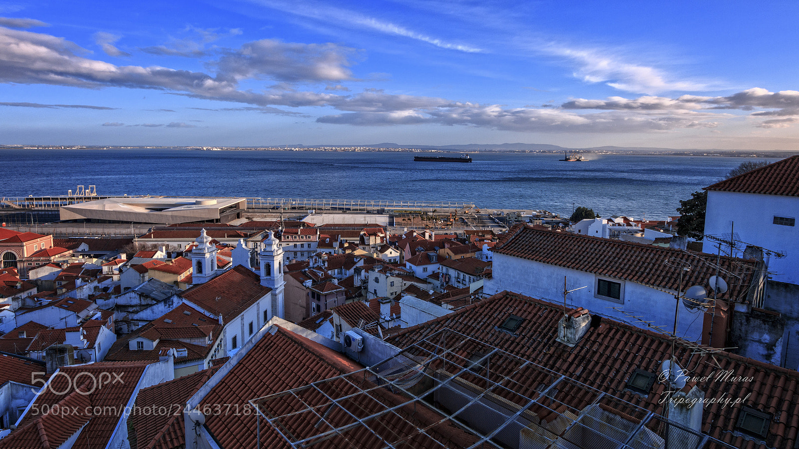 Canon EOS 70D sample photo. Lisbon - skyromance photography