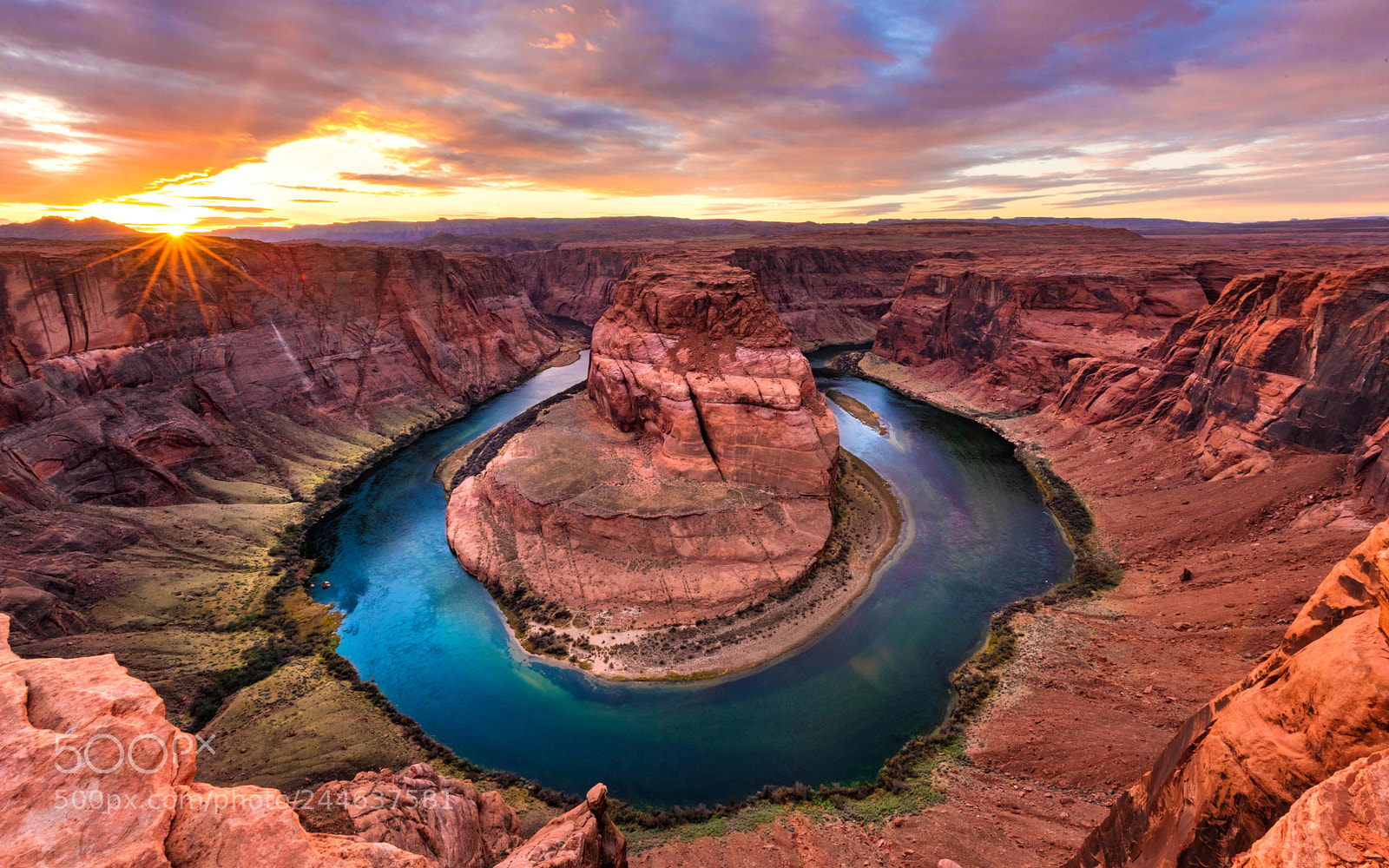 Nikon D810 sample photo. Horseshoe photography