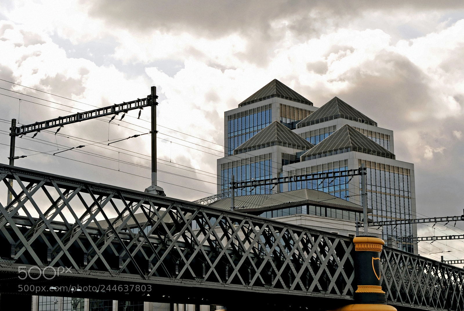 Nikon D700 sample photo. Dublin irlande photography