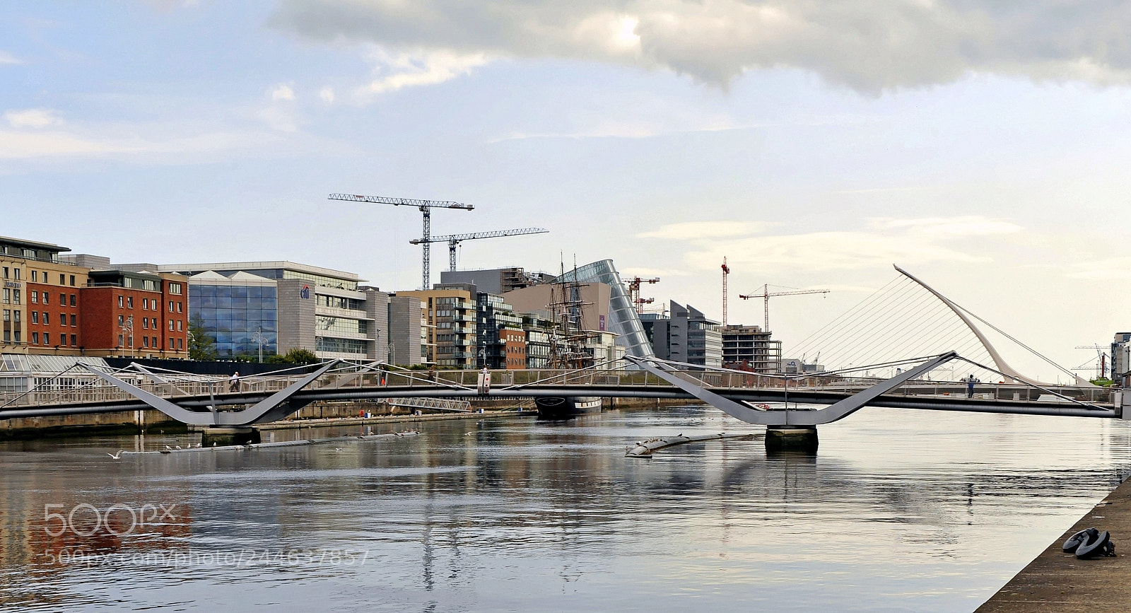 Nikon D700 sample photo. Dublin irlande photography