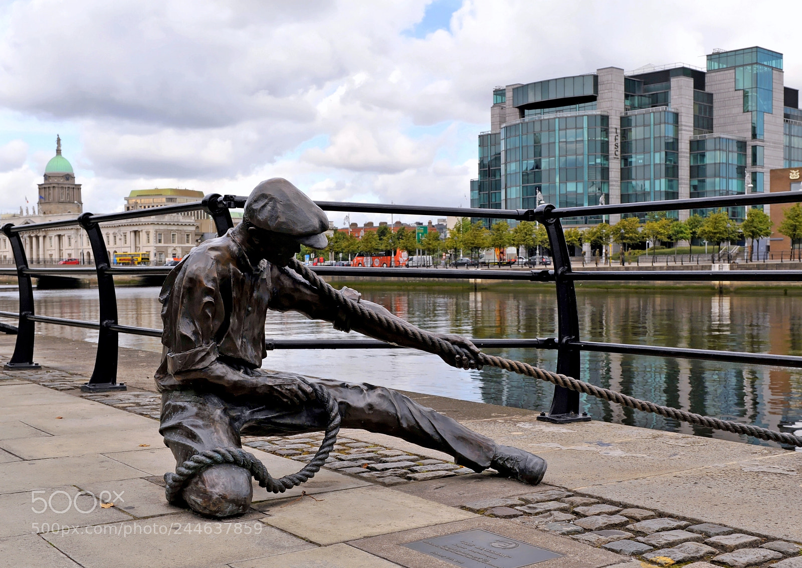 Nikon D700 sample photo. Dublin irlande photography