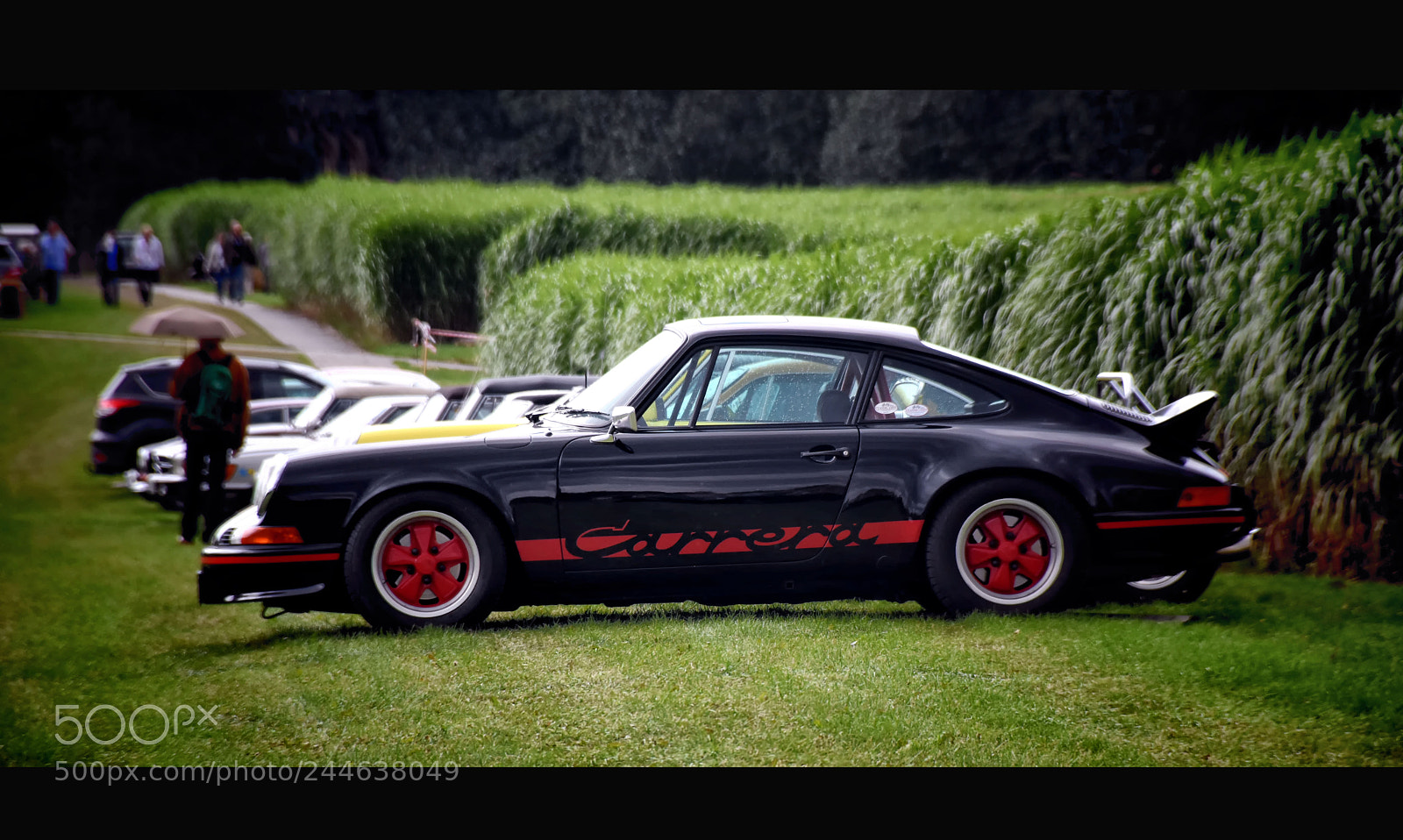 Nikon D7200 sample photo. Porsche 911 carrera photography