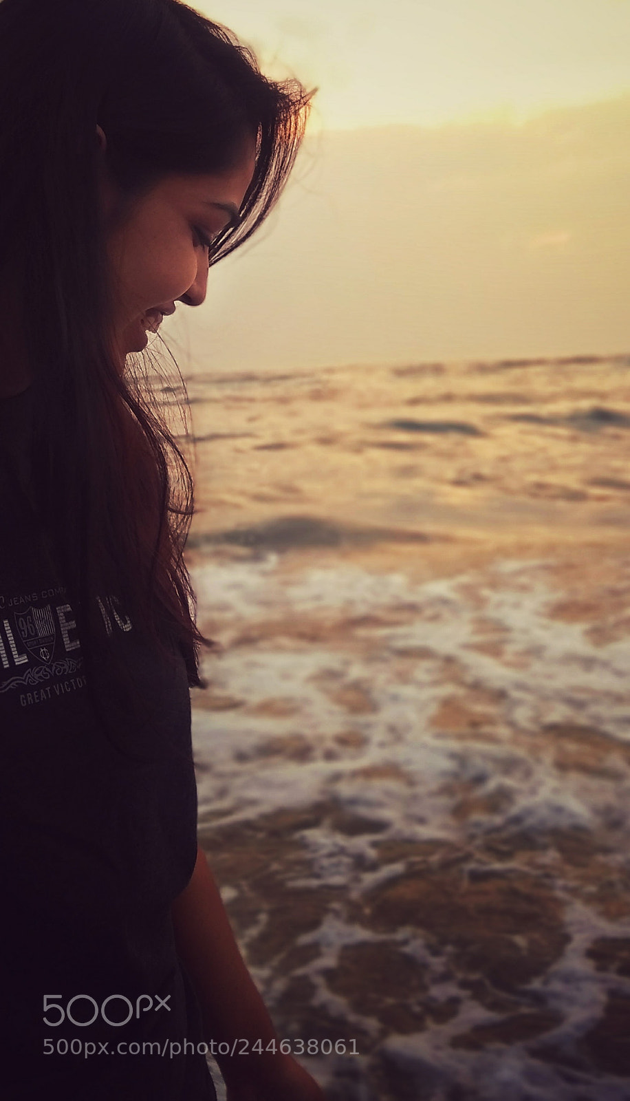 Motorola Moto G (5S) Plus sample photo. By the shore. photography