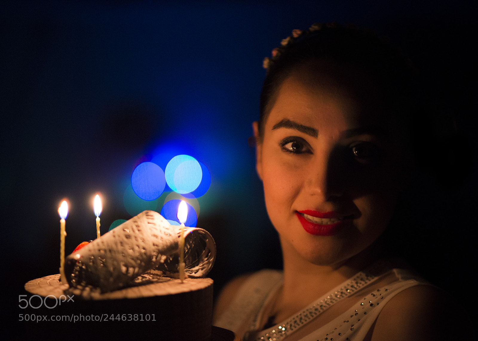 Nikon D610 sample photo. Happy birthday my life photography