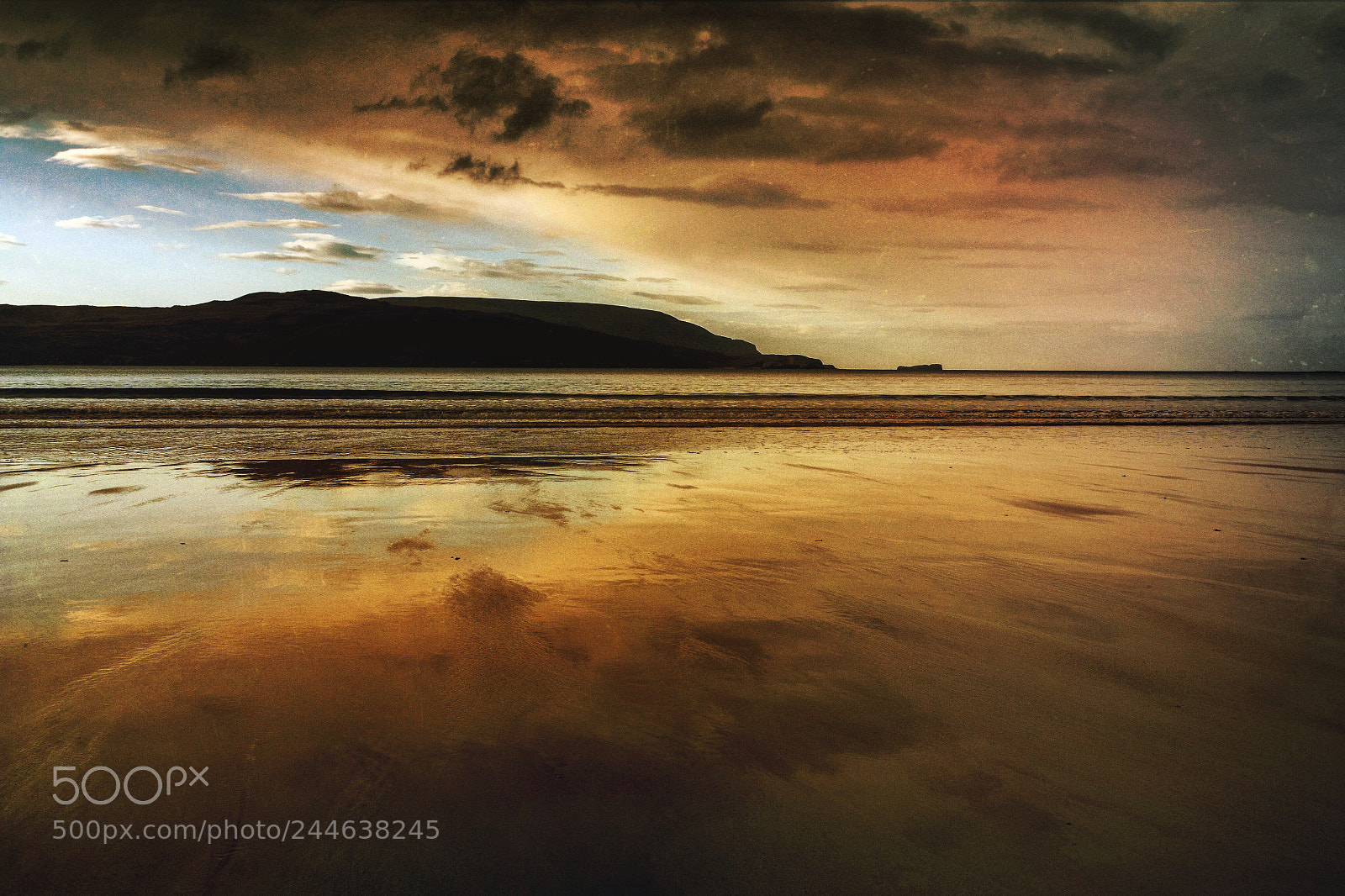 Nikon D5500 sample photo. Balnakeil bay photography