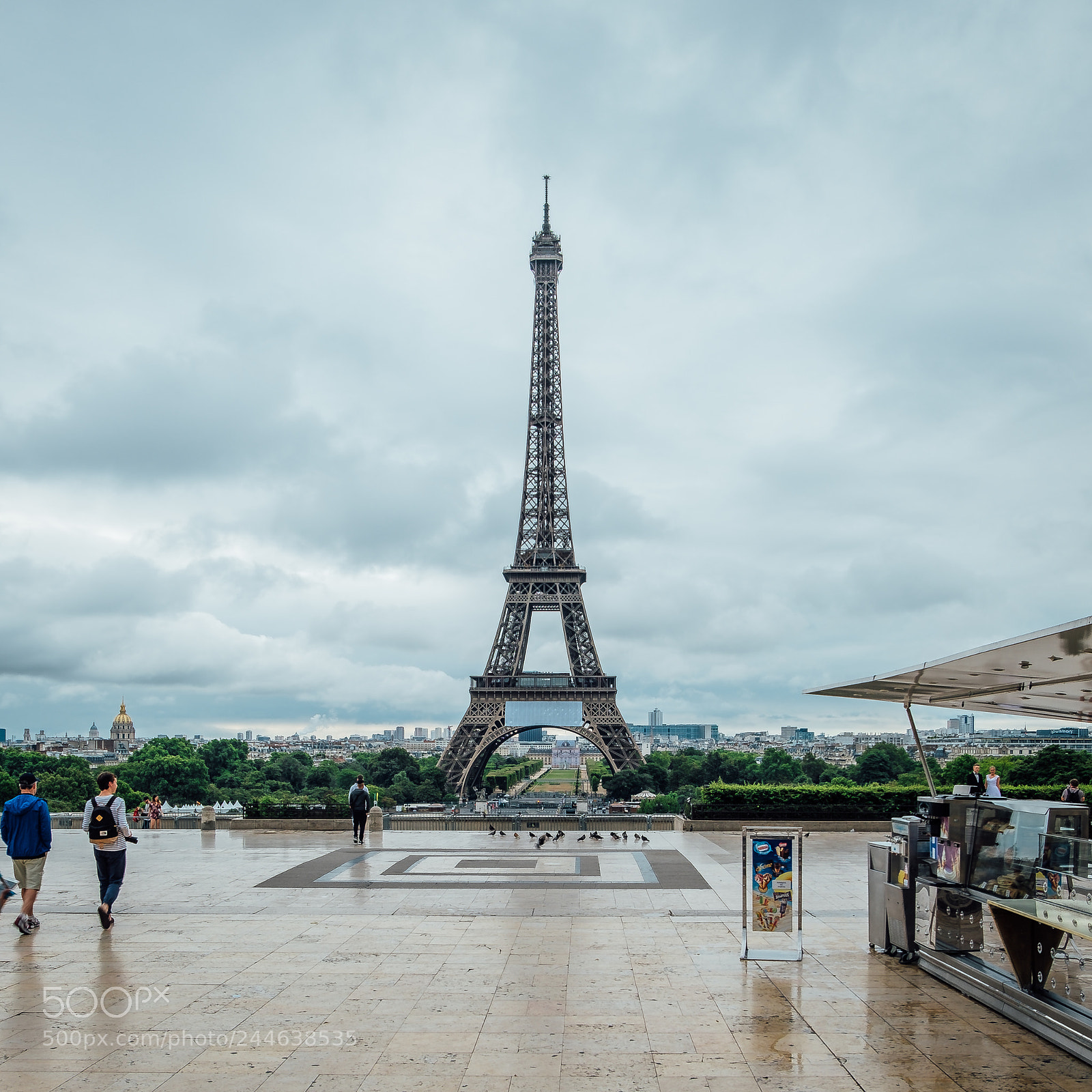 Fujifilm X-T20 sample photo. Paris, france photography