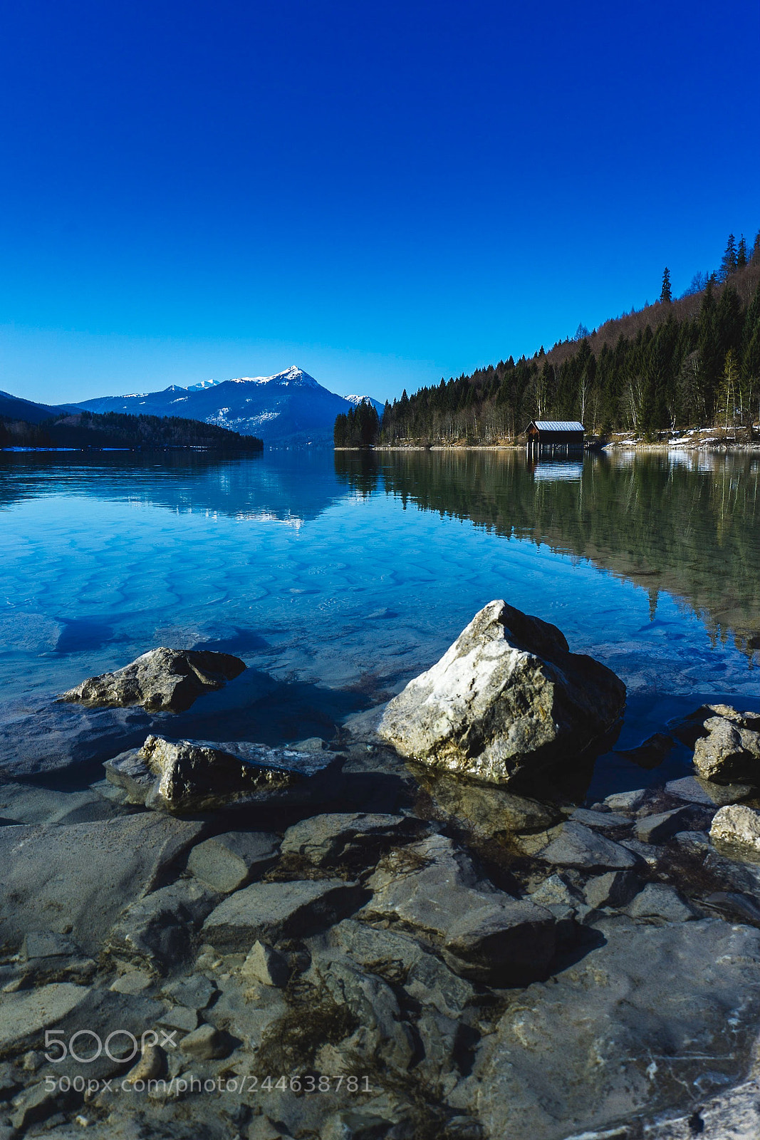 Sony a5100 sample photo. Cold lake photography