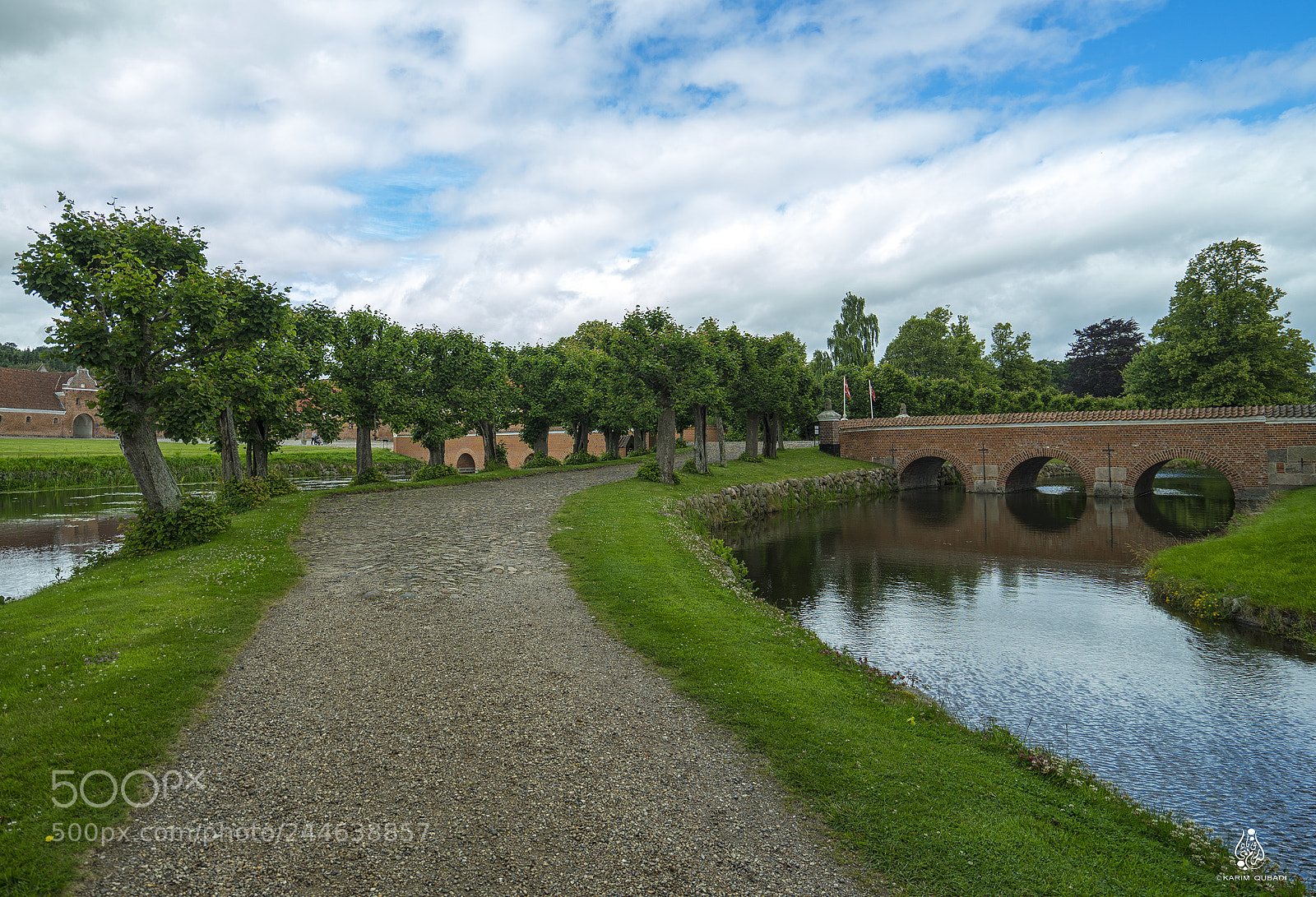 Sony a7 II sample photo. Ulstrup slot photography