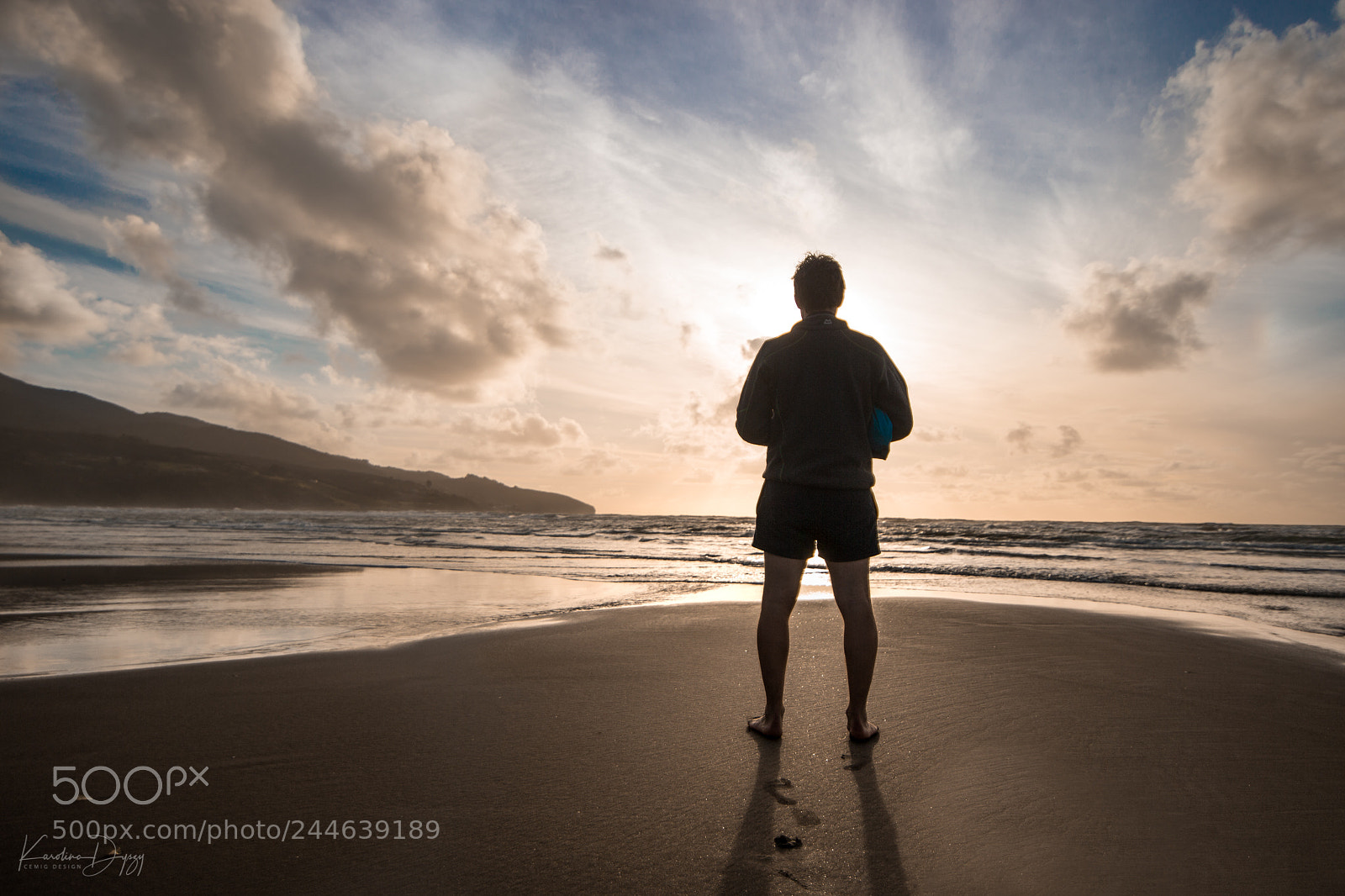 Canon EOS-1D X sample photo. Sunset on the north photography