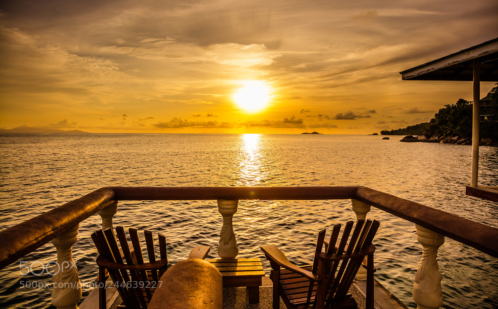 Canon EOS 5DS R sample photo. Coucher de soleil vu photography